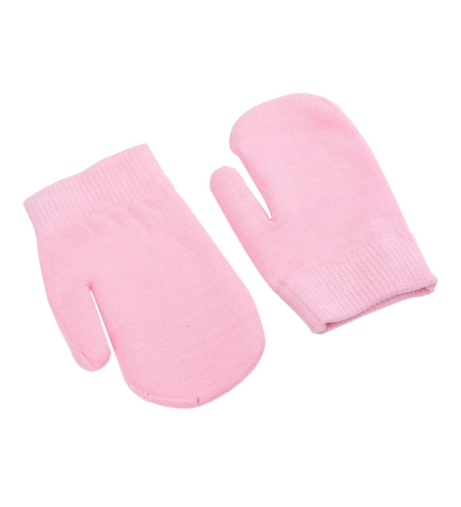 FRCOLOR 1 Pair Gel Gloves moisturizing Gloves Protective Gloves Gel Spa Gloves Gel Moistening Gloves Care Spa Gloves Moisturizing Care Gloves Supple Skin Care Gloves Hand Cotton Skin Gel - Buy Online on GoSupps.com