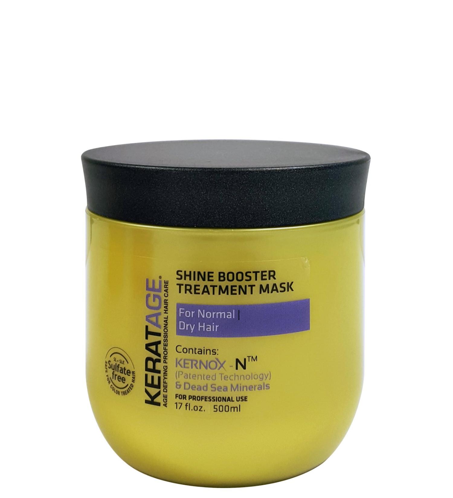 Shine Booster Treatment Mask 17 oz