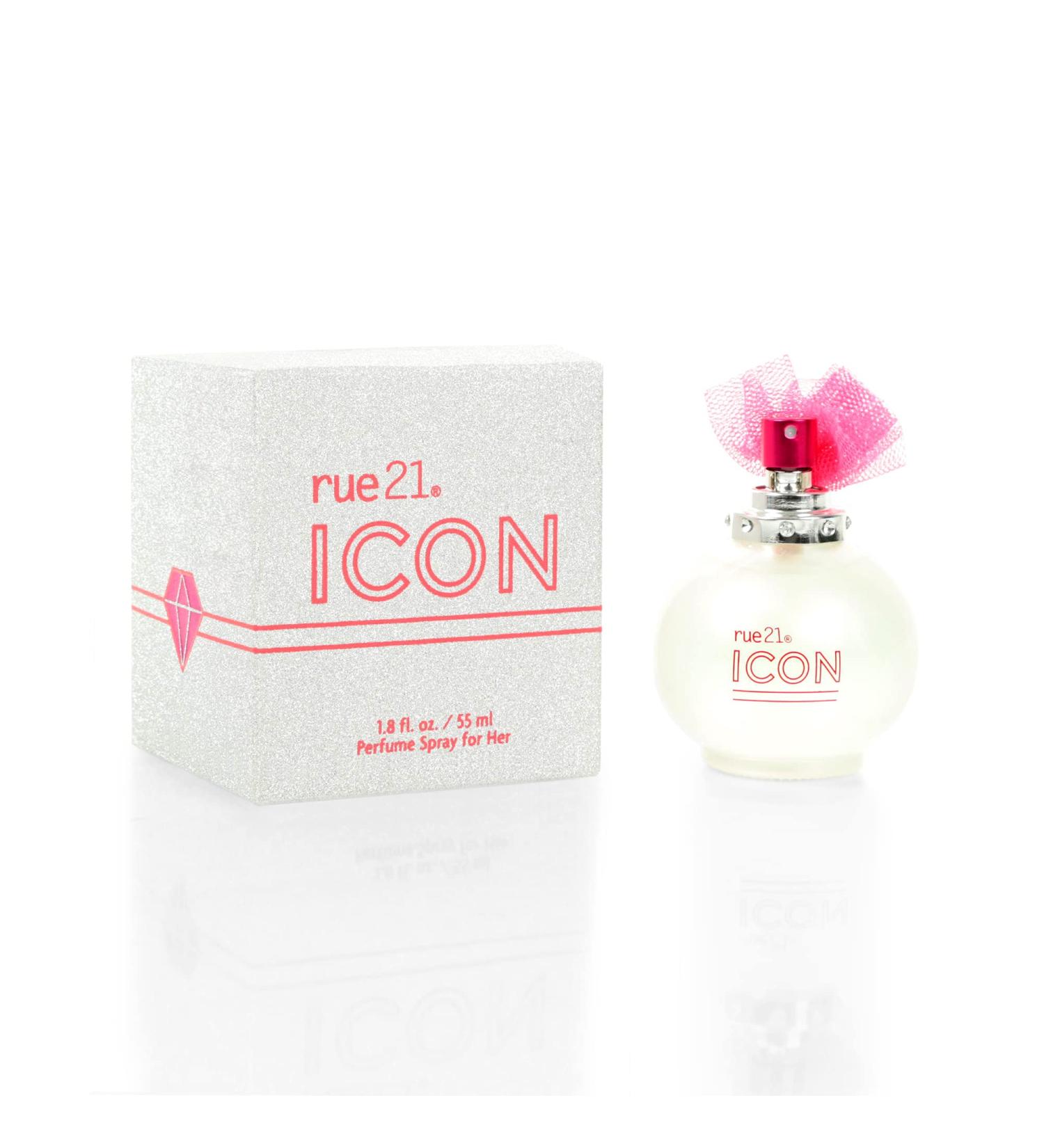 Rue 21 Icon Eau De Parfum Women's Perfume Spray - 1.7 fl oz (50 ml) - Buy Online on GoSupps.com