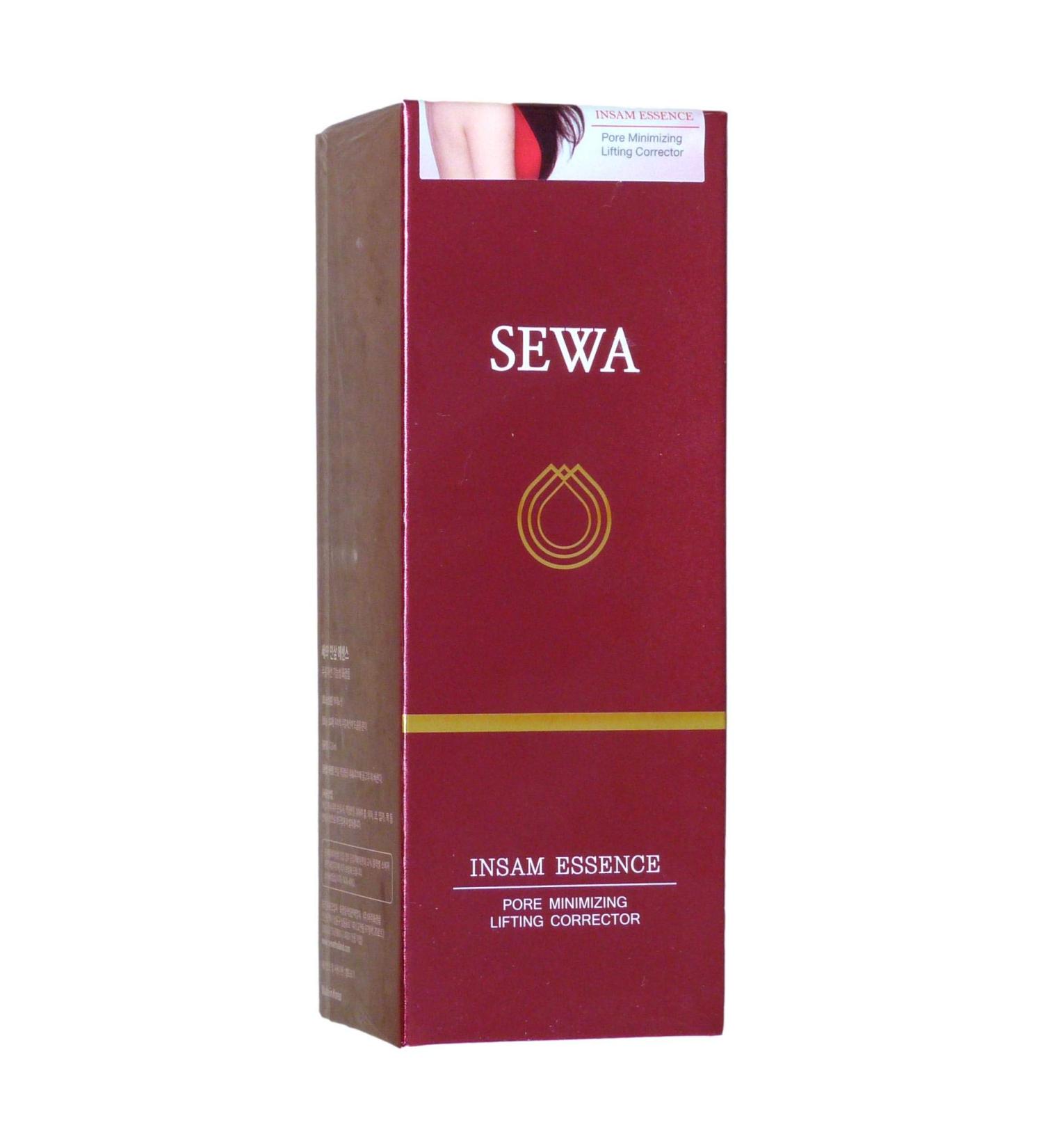 Sewa Insam Essence Facial Rejuvenation by Voonsen - Revitalize Your Skin Internationally - Buy Online on GoSupps.com