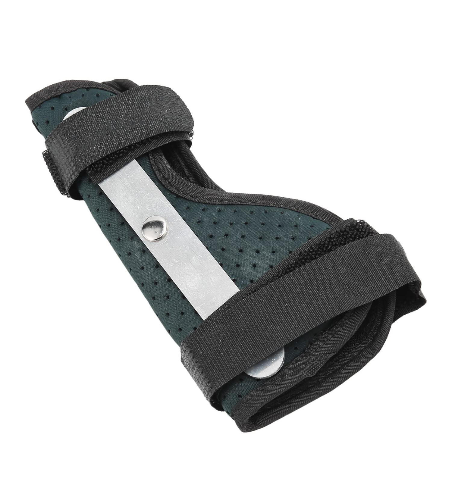 Orthopedic Big Toe Splint for Left Foot - Reduce Discomfort, Promote Recovery, Bunion Corrector with Steel Plate - Daily Use - Buy Online on GoSupps.com
