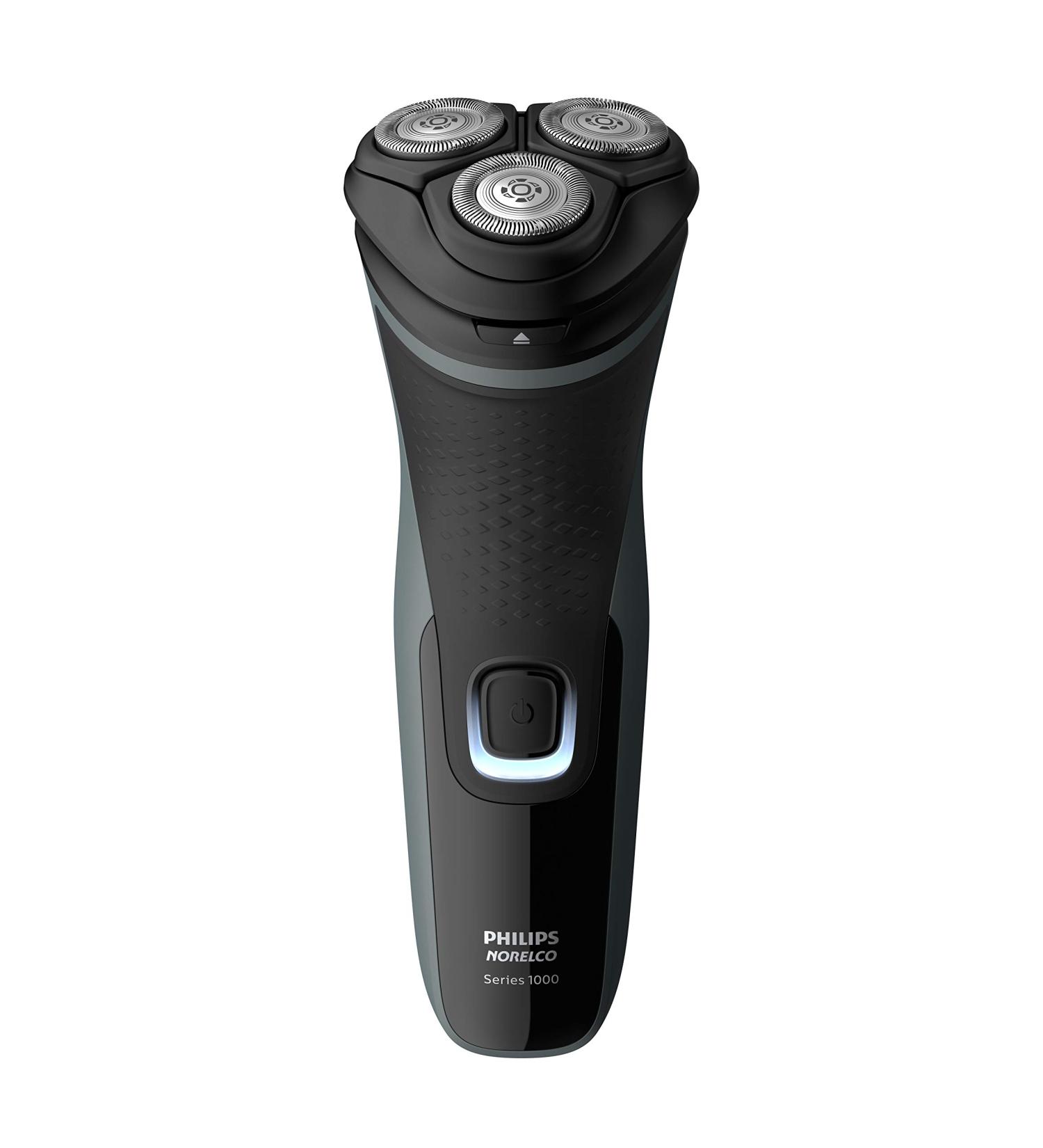 Philips Norelco Shaver 2300 Rechargeable Electric Shaver with Pop-Up Trimmer - Black | S1211/81 - Buy Online on GoSupps.com