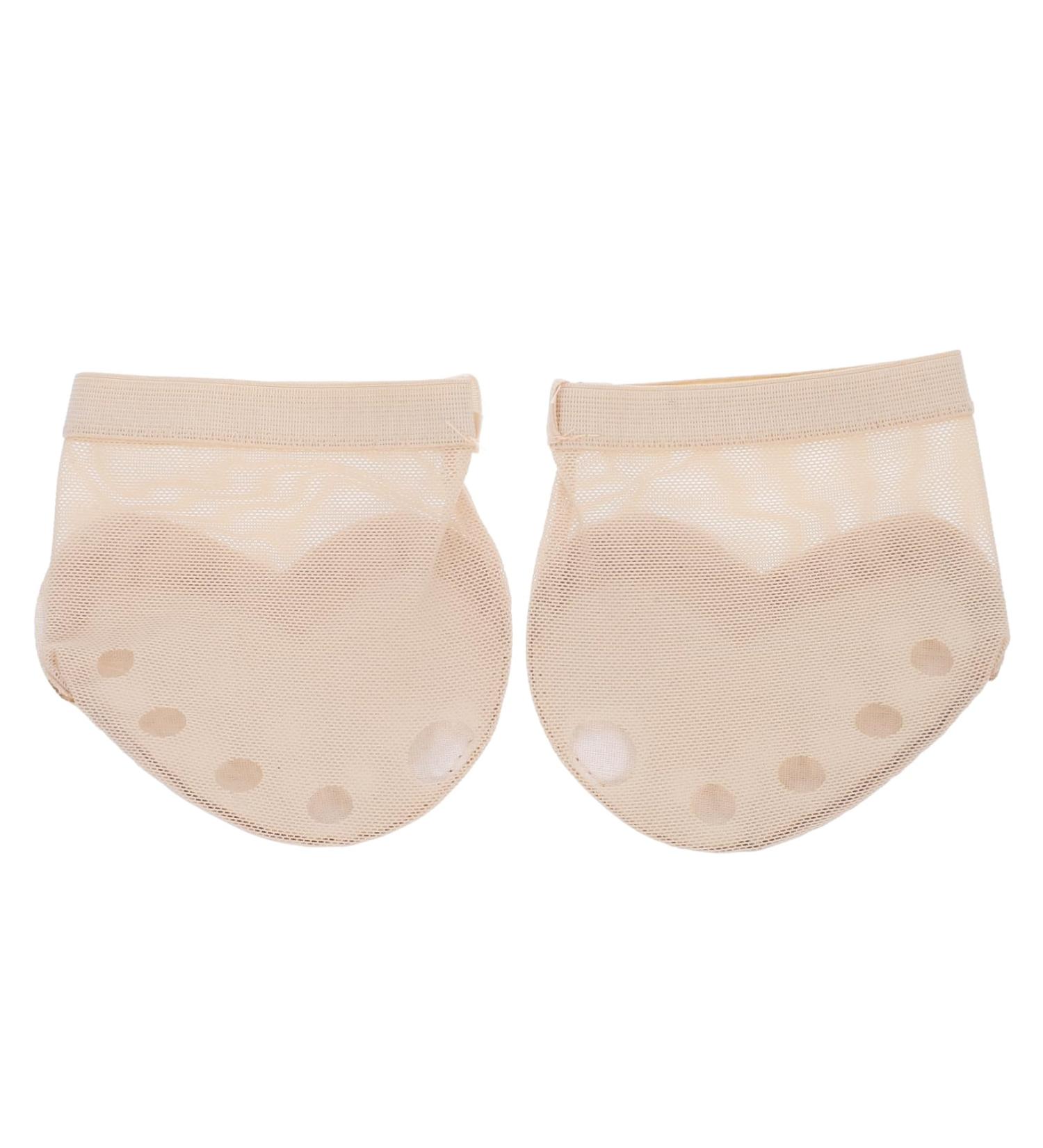 KICHOUSE Forefoot Pads - Cushioning Support for Ballet Dance & Fitness - Comfortable Sock Toe Pads for Enhanced Performance - Buy Online on GoSupps.com