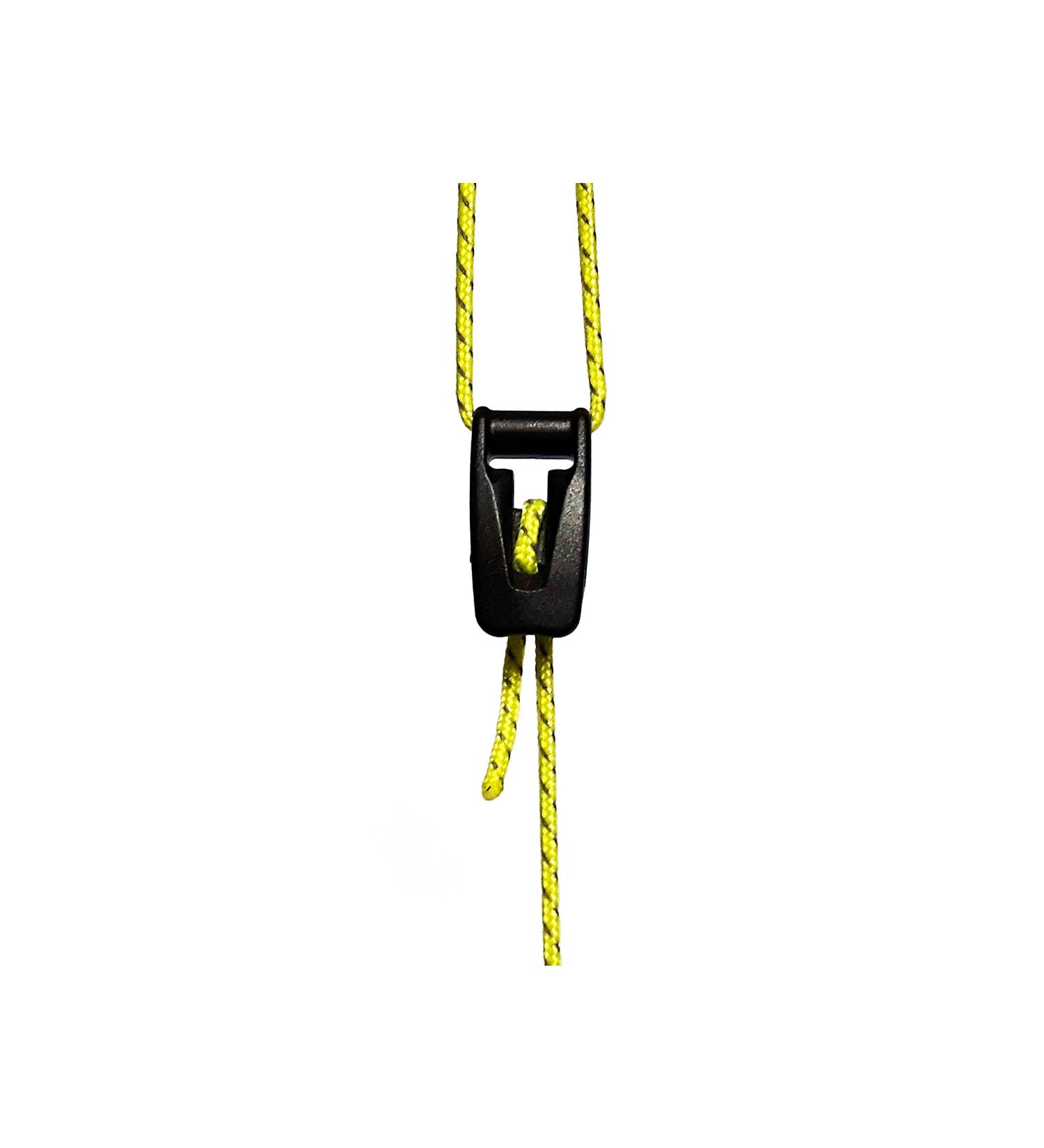 LiteOutdoors Ultralight Guyline Tensioners 10-Pack - Tent & Tarp Guyline Adjusters for Camping, Hiking, Backpacking - Buy Online on GoSupps.com