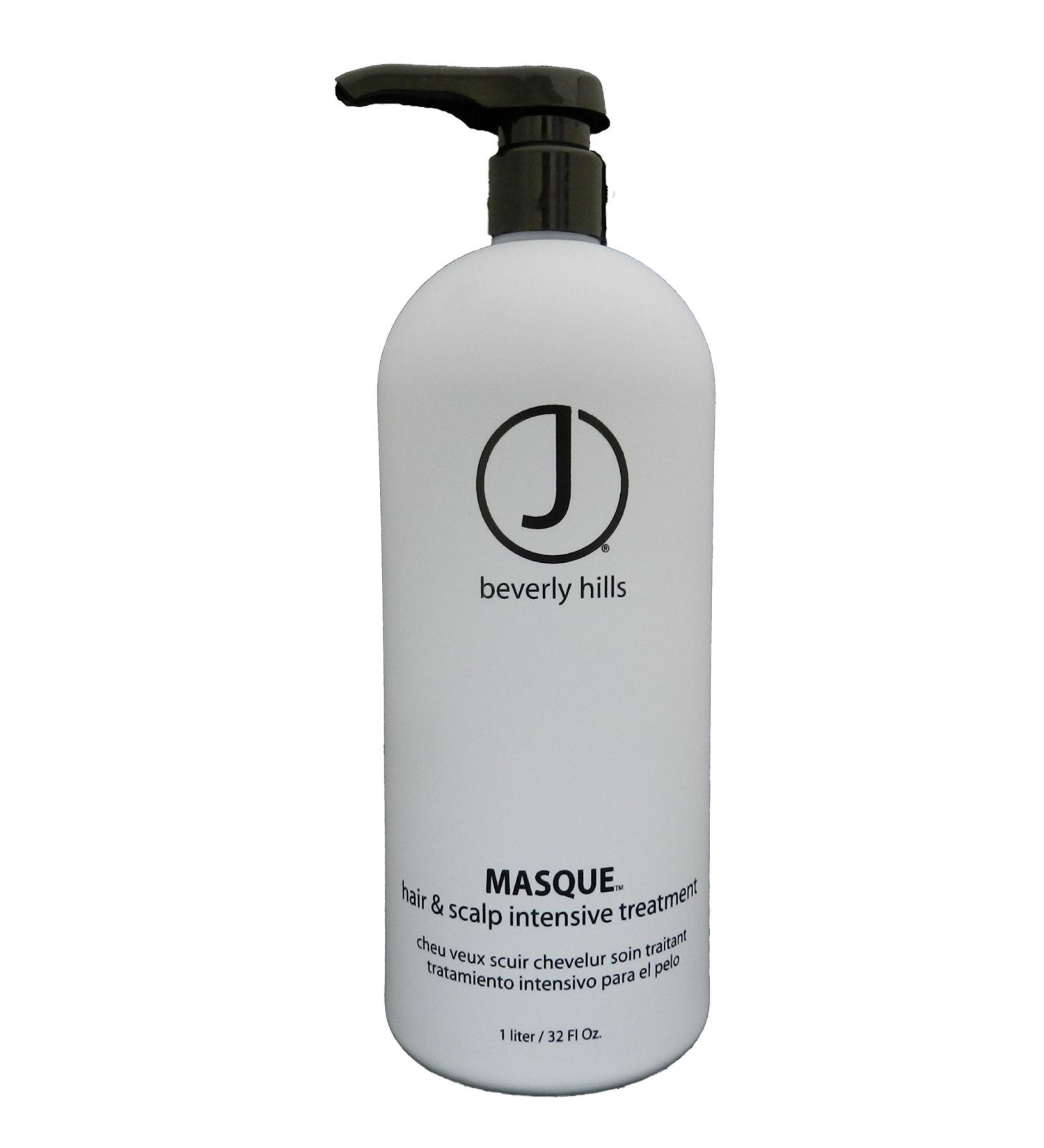 J Beverly Hills Masque Treatment 32oz by J Beverly Hills