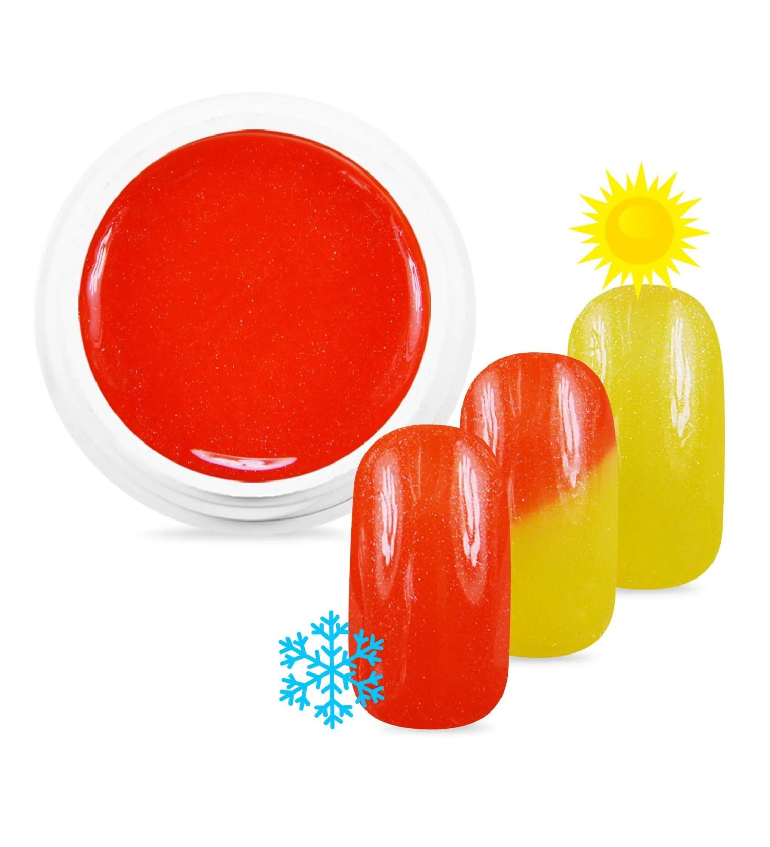 OCIBEL Ocibel - Colour UV/LED Gel 5 ml - Manicures False Nails and Nail Art