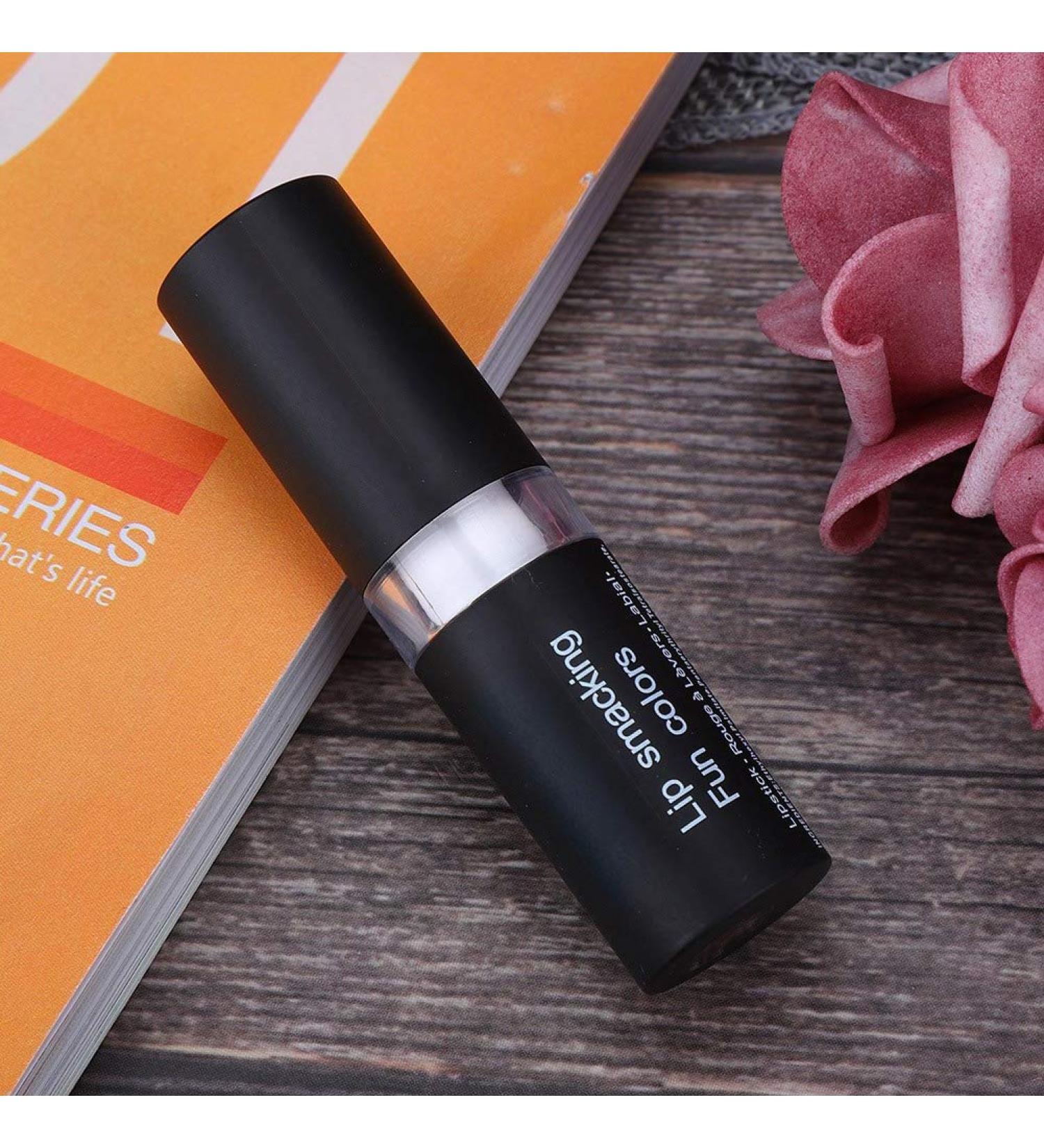 Durable Women's Lipstick - Retro Makeup for Halloween Party & Cosplay | Vampire Matte Lip Gloss | International Shipping - Buy Online on GoSupps.com