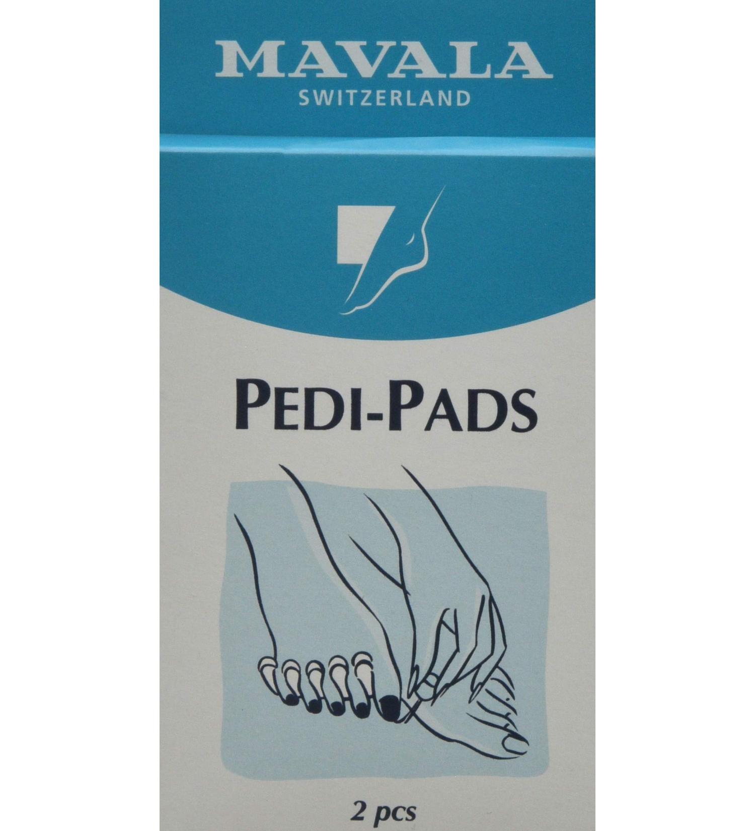 Mavala Pedi Pad Toe Separator - Best Foot Care Solution for Perfectly Planned Pedicures | International Shipping Available - Buy Online on GoSupps.com