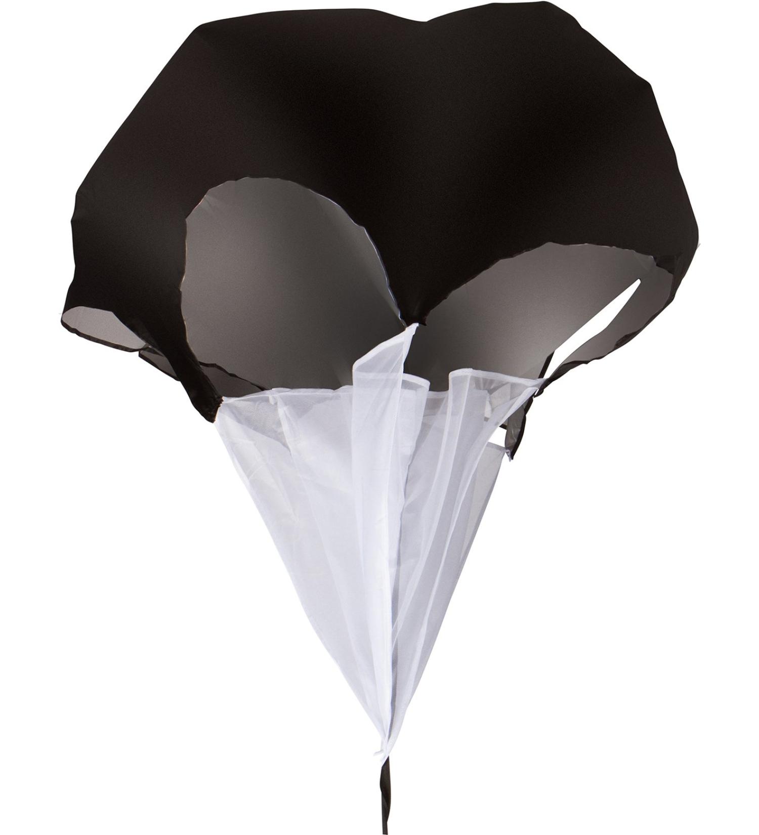 Trademark Innovations 56-Inch Speed Training Wind Resistance Parachute - Buy Online on GoSupps.com