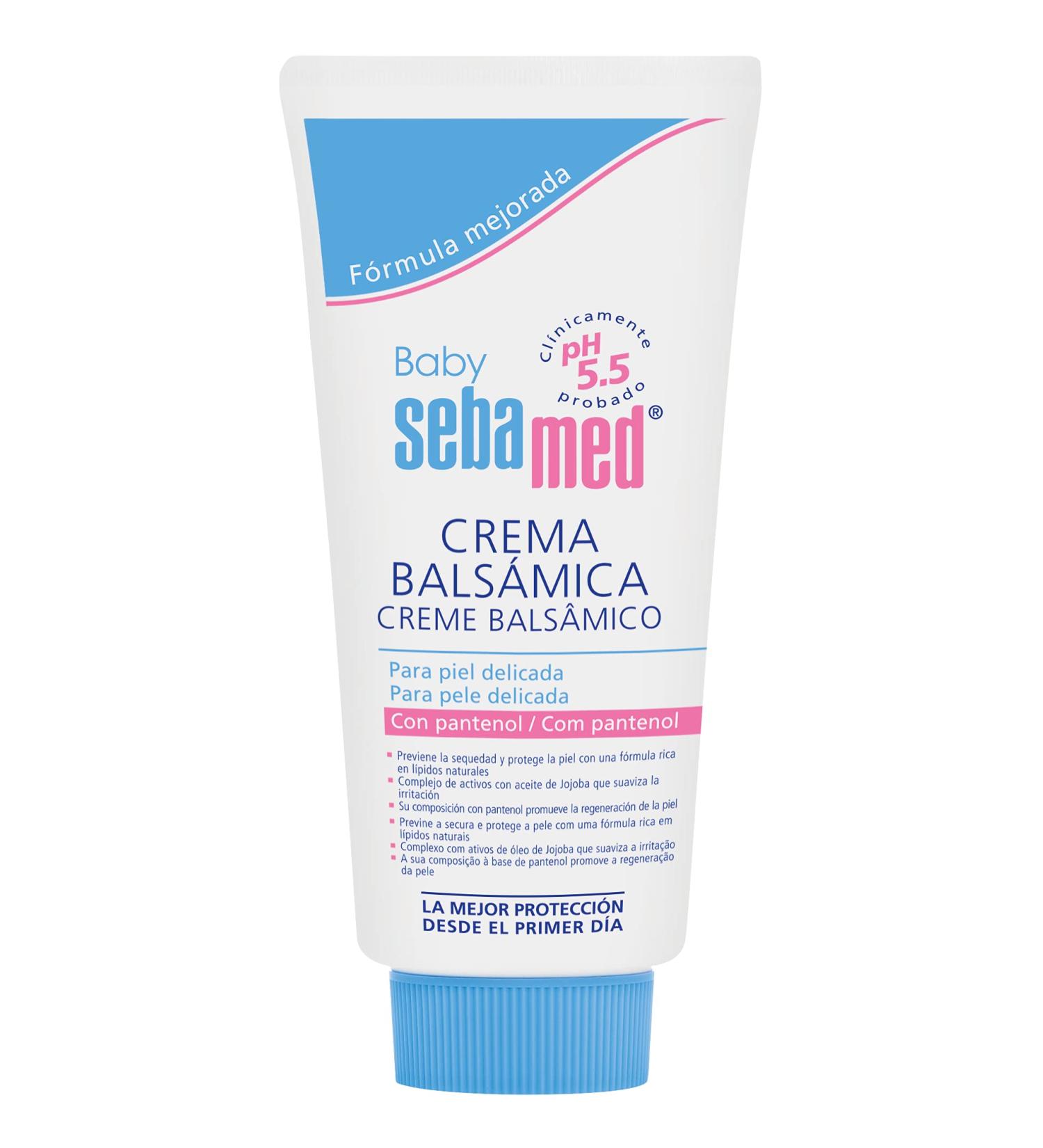 Buy Sebamed Cream 300ml - Best Moisturizer for All Skin Types | International Shipping Available - Buy Online on GoSupps.com