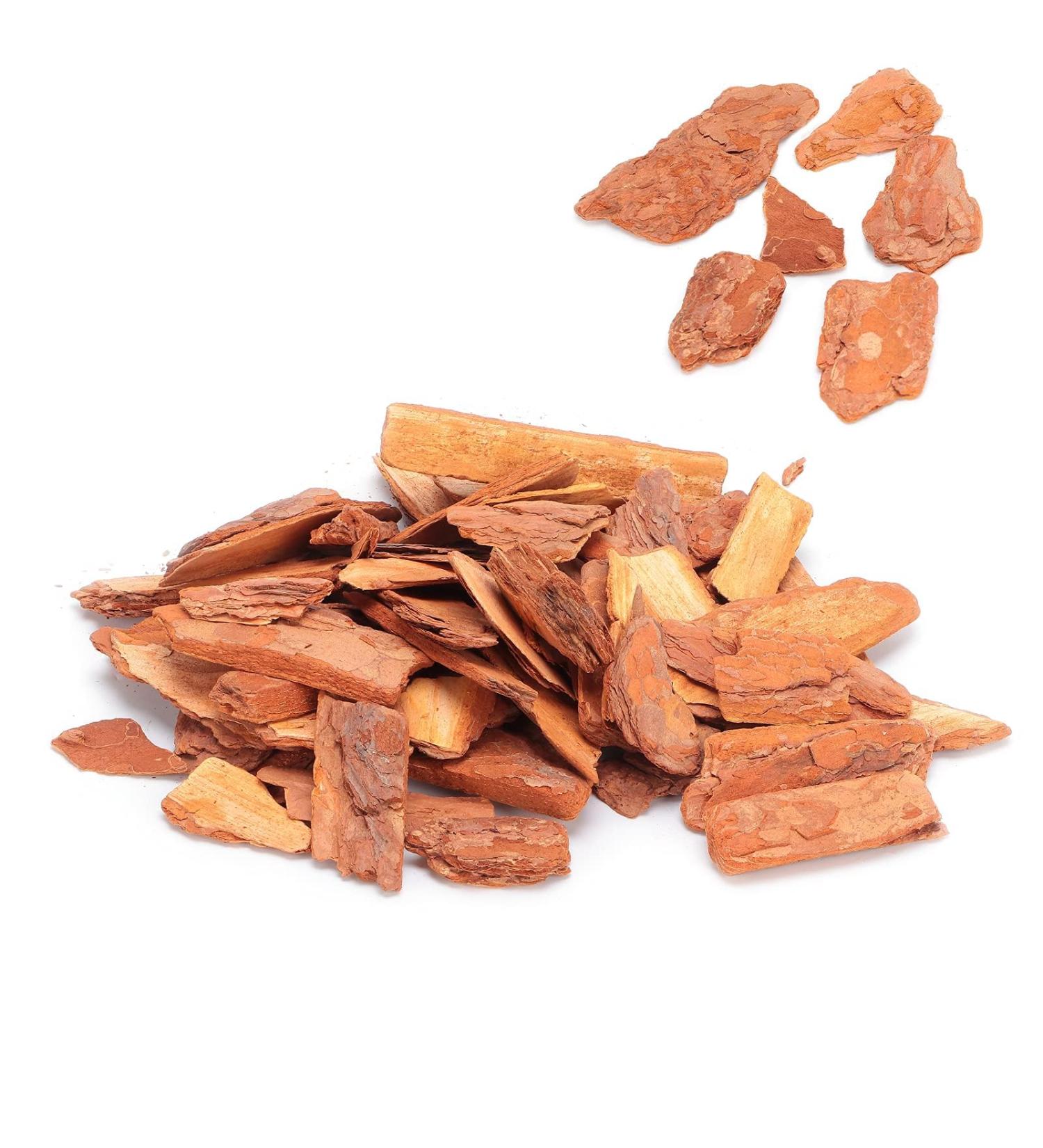 Buy Bark Litter for Reptiles - Natural Wood Granules Substrate for Turtles Lizards & Snakes - International Shipping Available - Buy Online on GoSupps.com