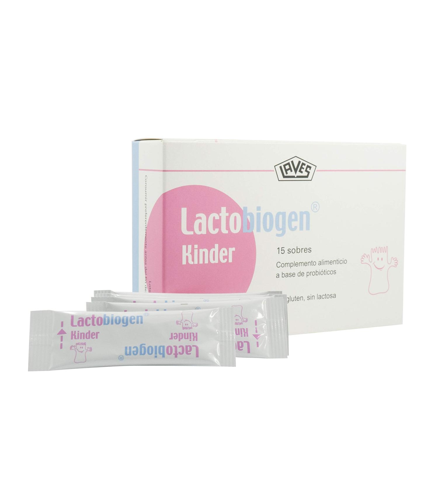 MARGAN LACTOBIOGEN KINDER 15sbrs pratique m langer avec de l eau la maison ou au bureau poudre en sachets pour une pr paration simple tui de 15 sachets-dose et devient un alli fiable dans la
