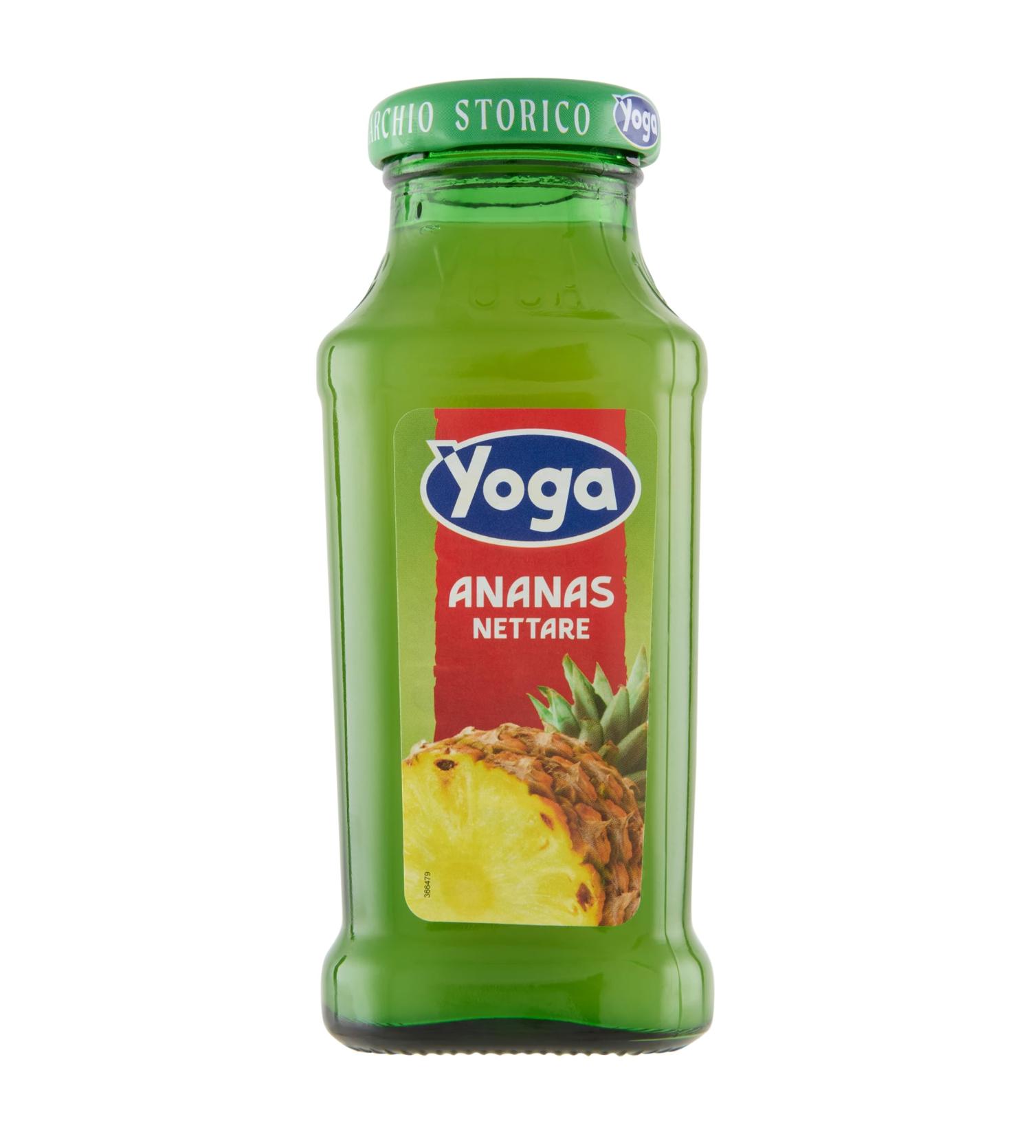 Yoga Ananas nectar 24 x 200 ml