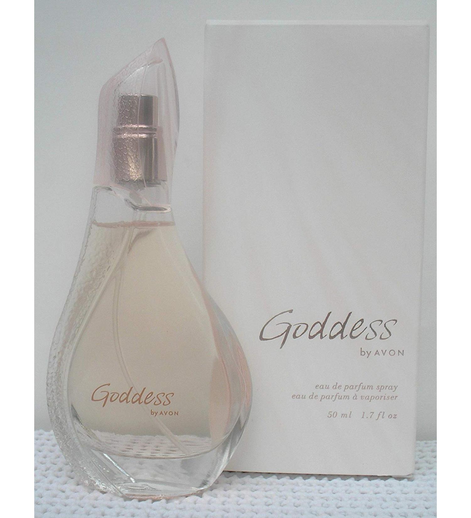 Goddess Avon by Avon Eau De Parfum Spray 1.7 oz Women