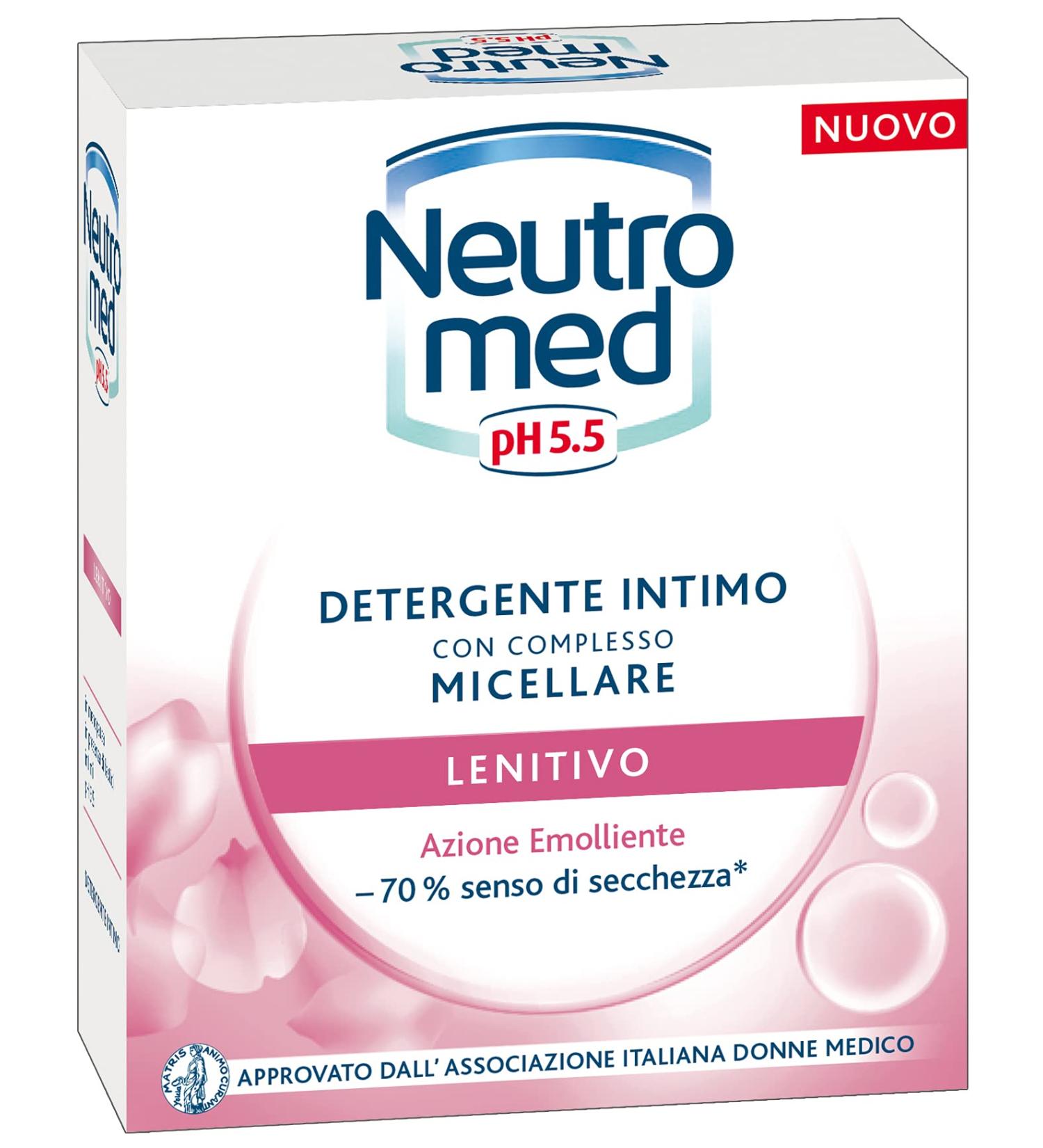 NEUTROMED Set of 12 original 200ml soaps and cosmetics