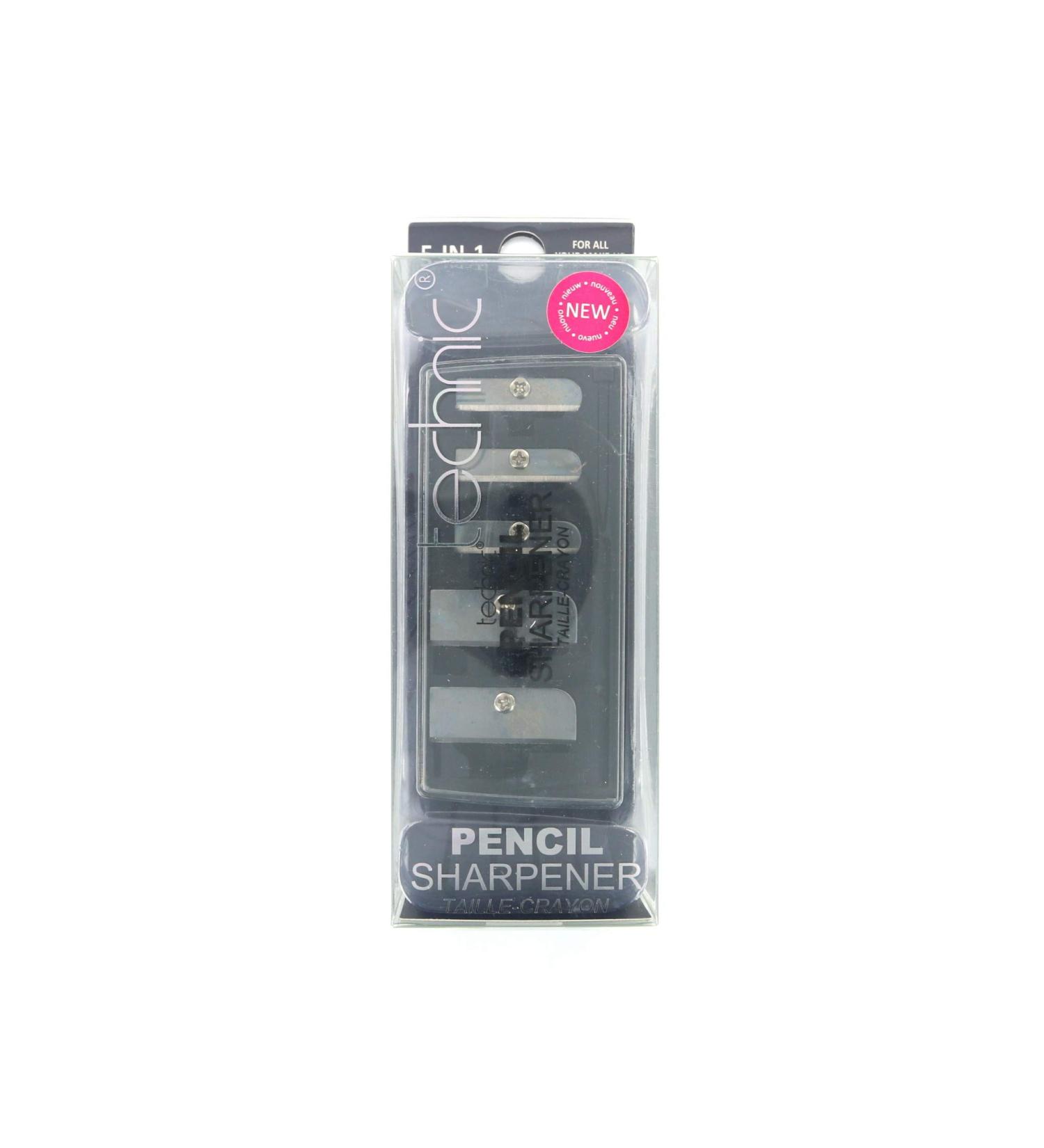 Technic TECHNIC MEGA 5 in 1 Pencil Sharpener for Lips Face and Eyes