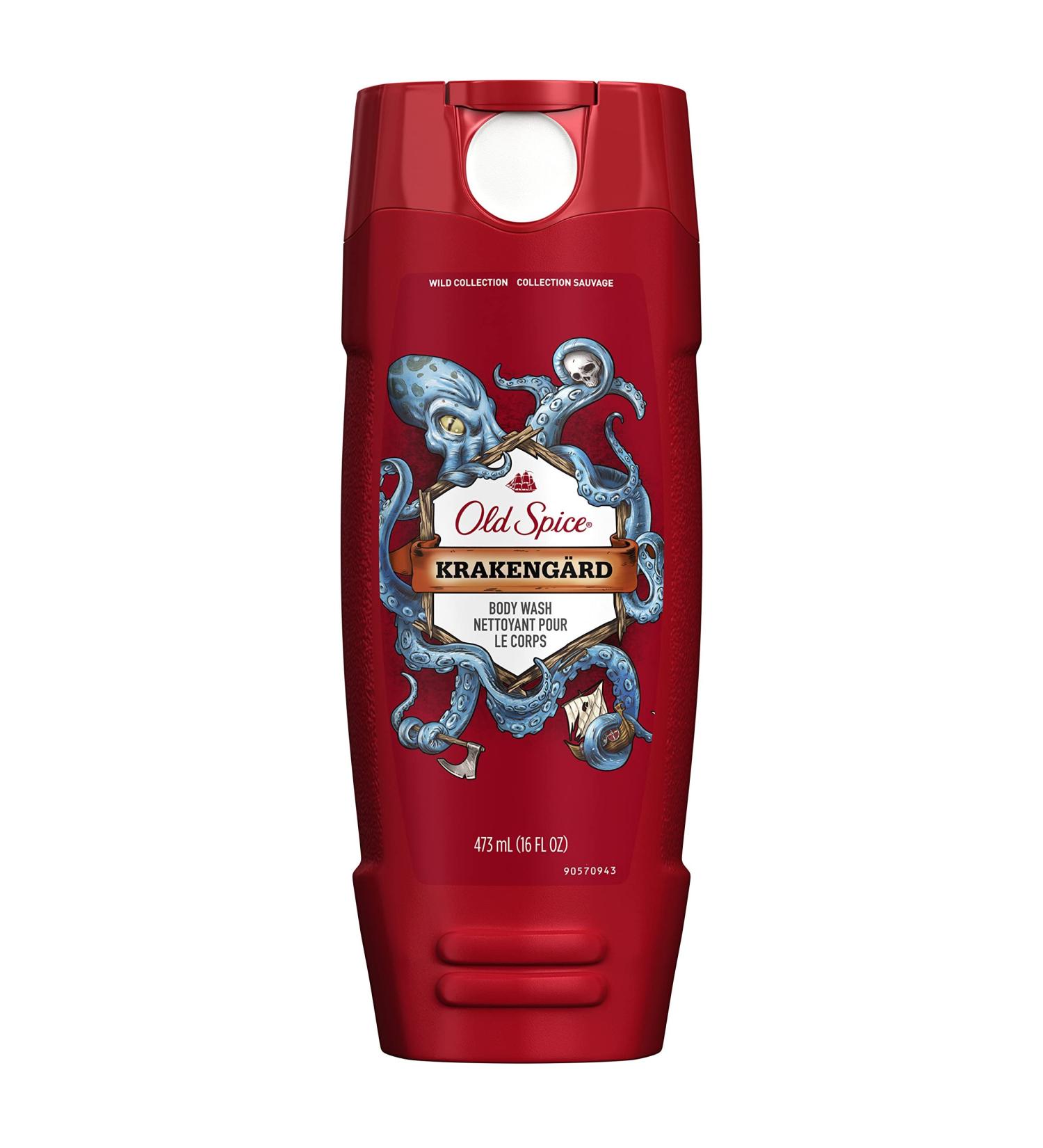 Old Spice Wild Mythical Sea Beast 16 Fl Oz - $15.99 (Pack of 1) - Buy Online on GoSupps.com