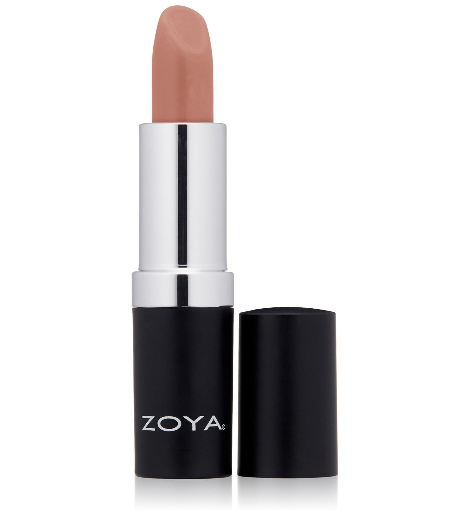 ZOYA Lipstick 0.1 oz. Cameron - Long-Lasting Lip Color for Stunning Looks - Buy Online on GoSupps.com