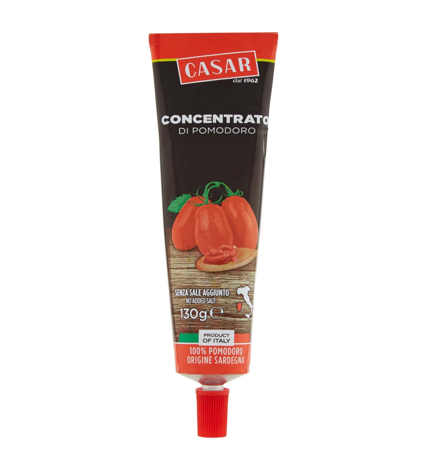 casar Casar Sardegna tomato concentrate 130g tube