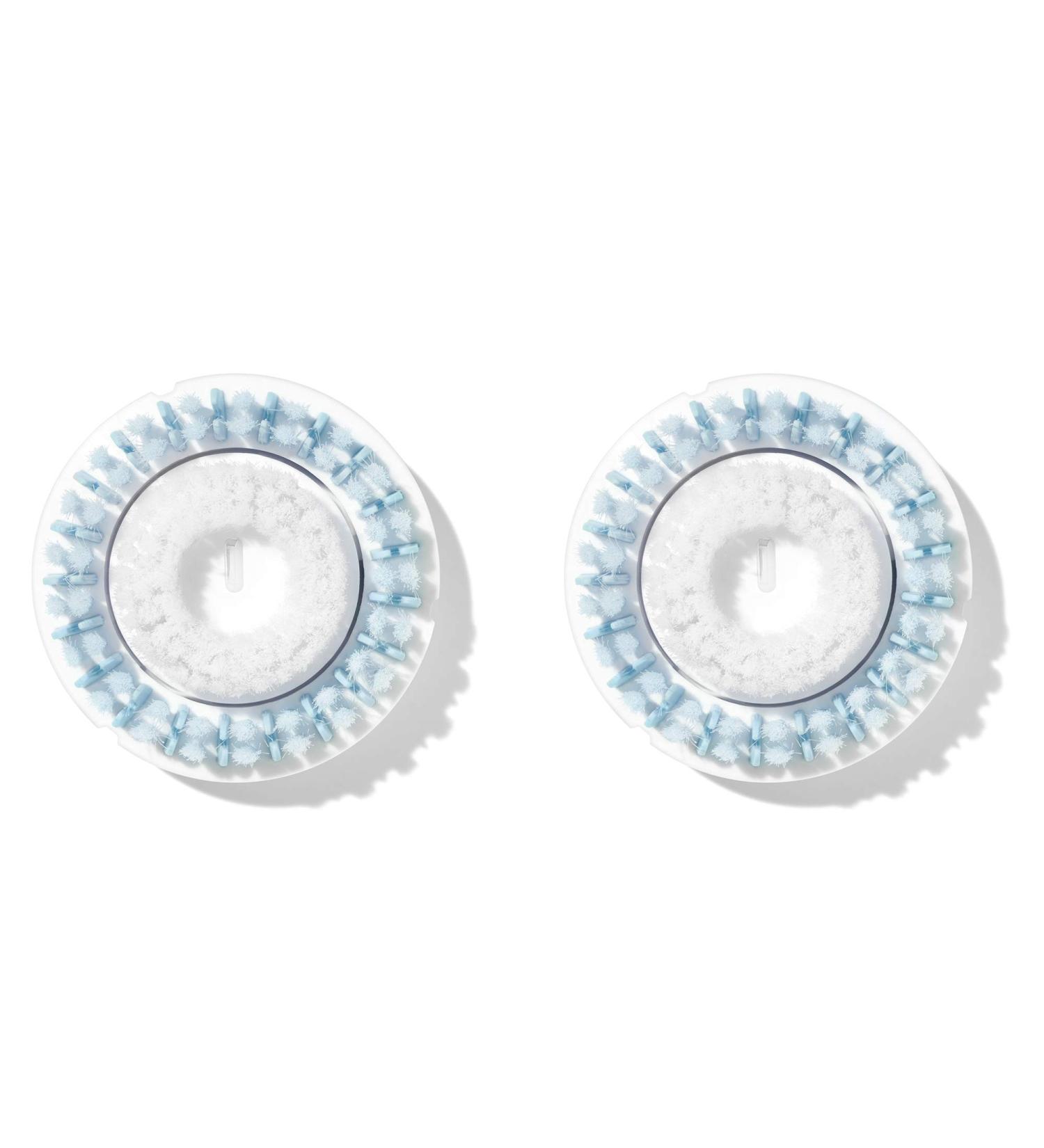 Buy Clarisonic Brush Head Sensitive - 2 Pieces | International Shipping Available - Buy Online on GoSupps.com