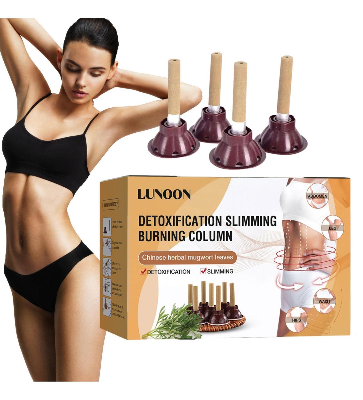 Buy Moxibustion Energy Burning Columns & Natural Mugwort Fuel Rods - 10 & 20 Pieces for Body Shaping | International Shipping - Buy Online on GoSupps.com