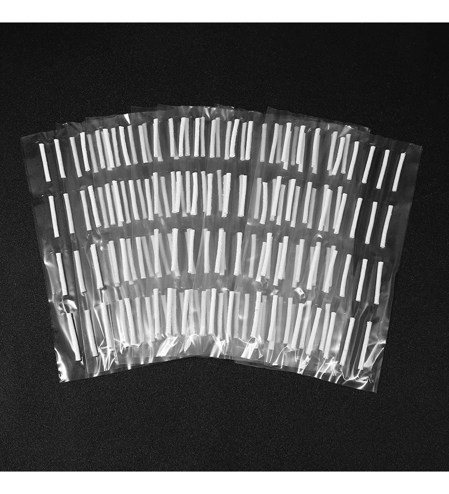 200 Pieces Eyelash Shaft Rods - Professional Curved Perming Tools for Eyelash Extensions - Buy Online on GoSupps.com