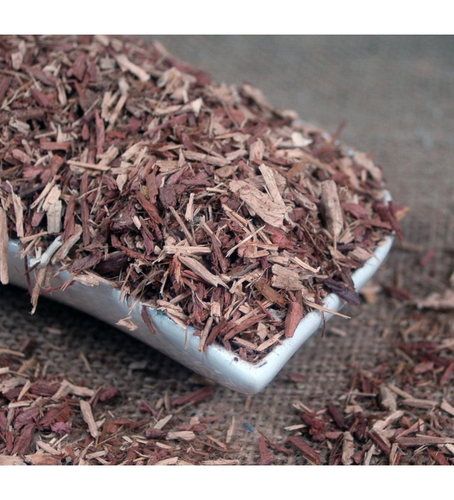 Holger Senger Naturix24 Virginia ceder cedarwoods sliced 100 g