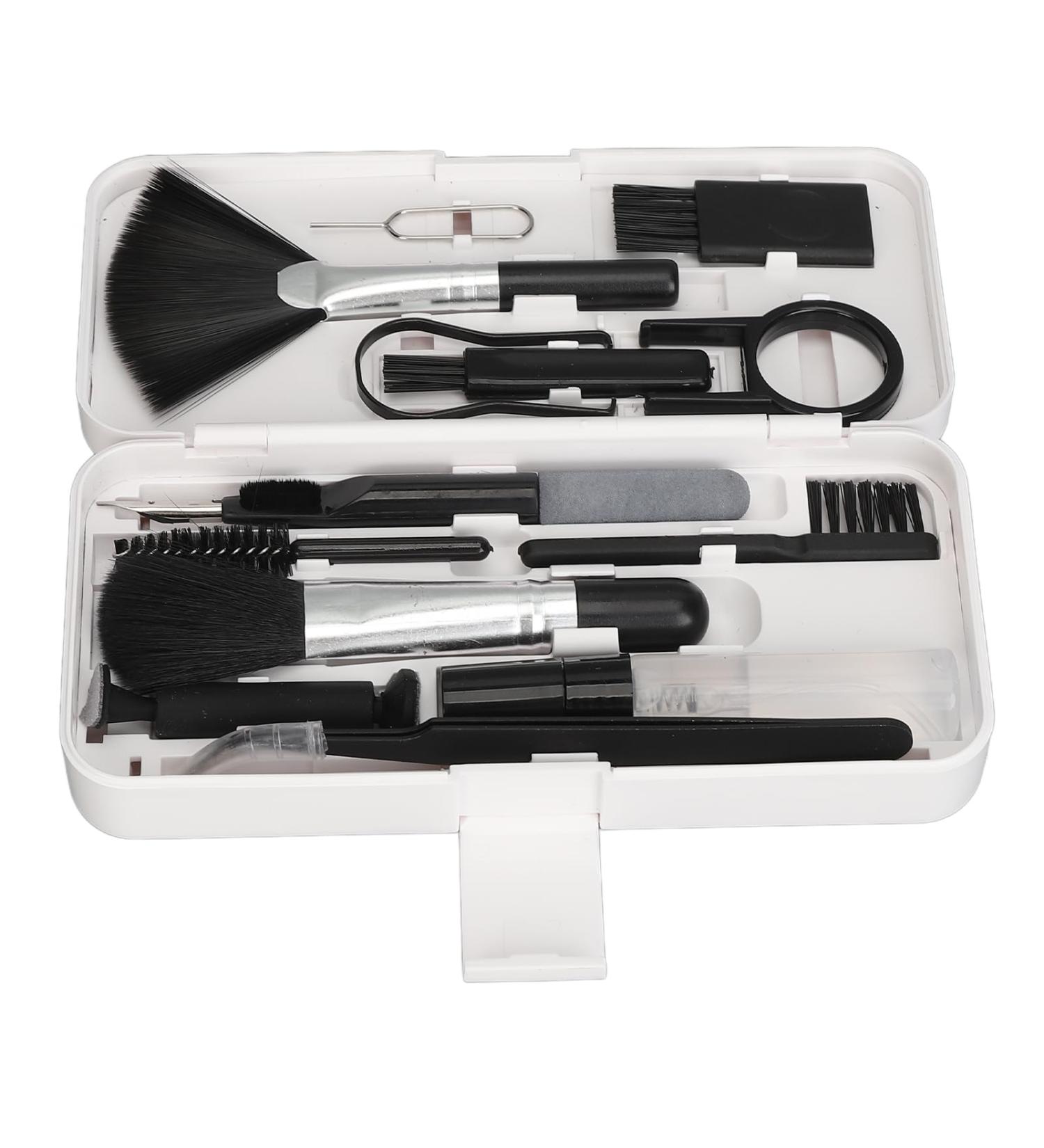 Earphones Cleaning Tools Dust Fingerprint Removal Efficient Kit for Phone Keyboard Electronic Device - Buy Online on GoSupps.com