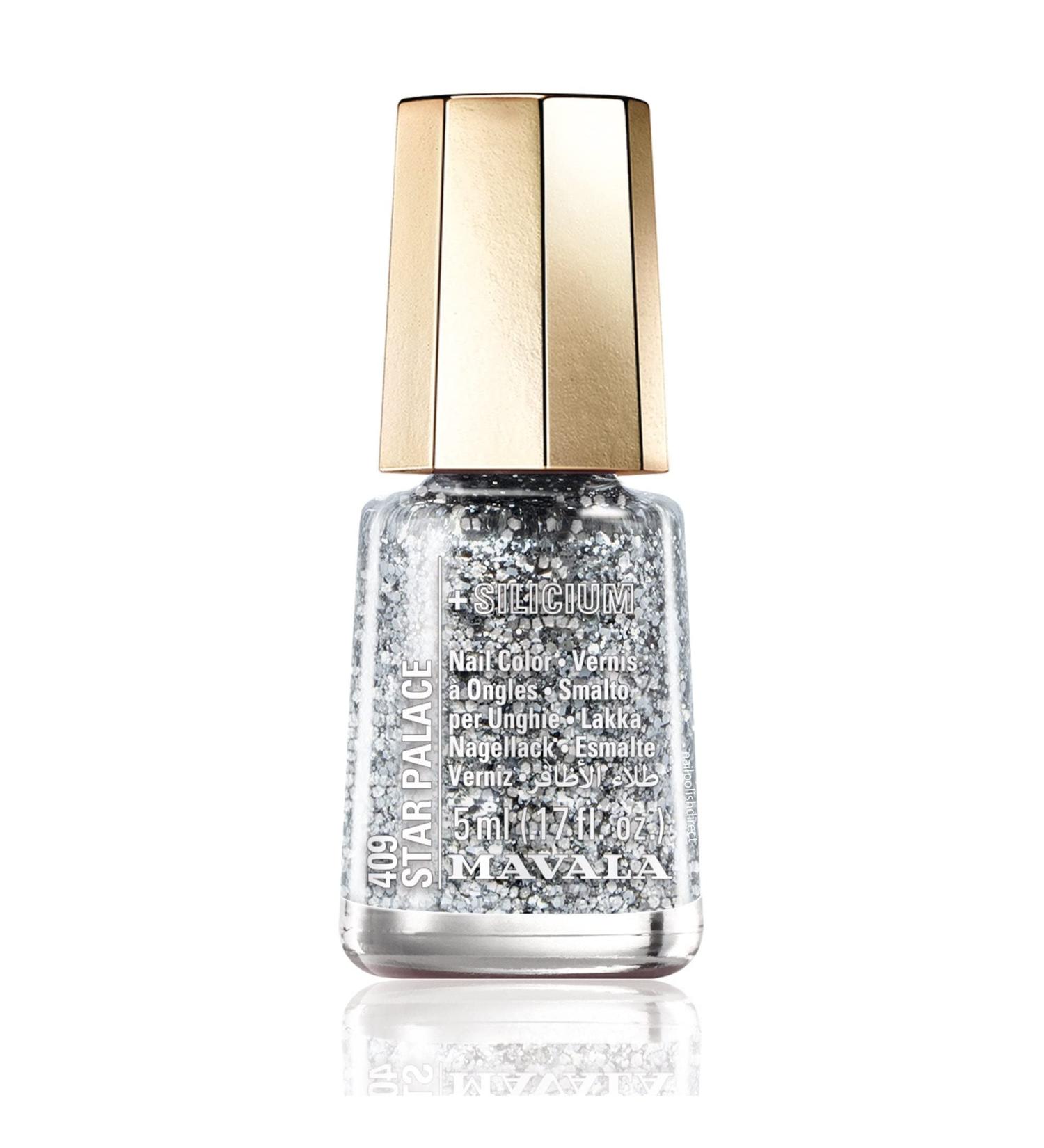 Mavala - So Future Colours 2021 Winter Nail Polish Collection - Star Palace (409) 5ml - Buy Online on GoSupps.com