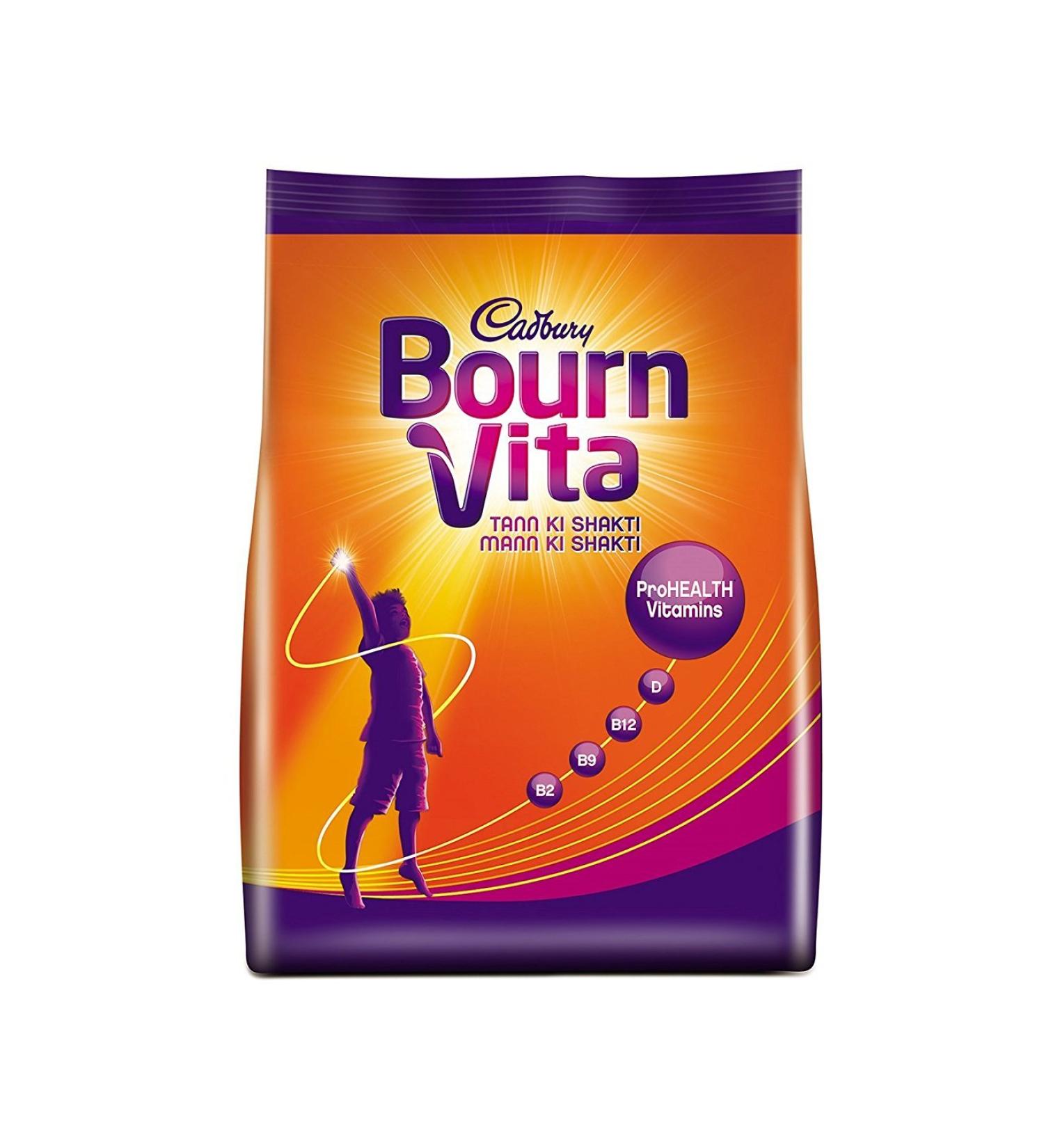 Bournvita Refill - 500 g