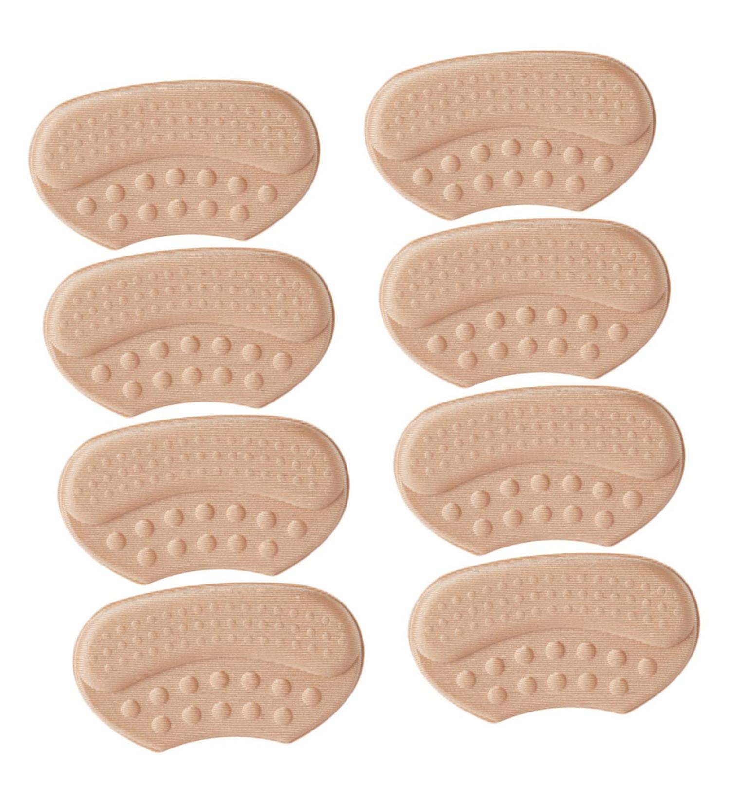FOMIYES 4 Pairs Shoe Cushion Pads - Nonskid Heel Grips & Comfort Liner for Women s Sneakers & Boots - Buy Online on GoSupps.com