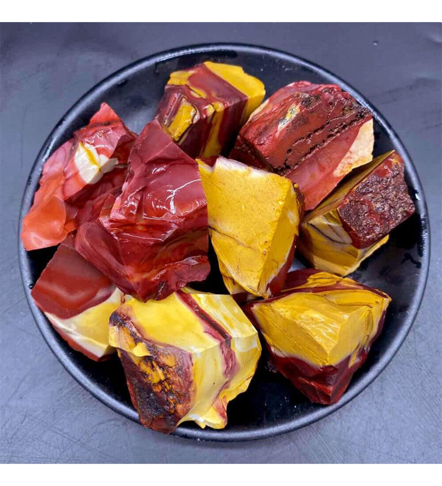 Natural Crystal Rough Irregular Egg Yolk Natural Raw Rough Stone Crystal Quartz Crafts 100g Stone Mineral Specimen - Buy Online on GoSupps.com