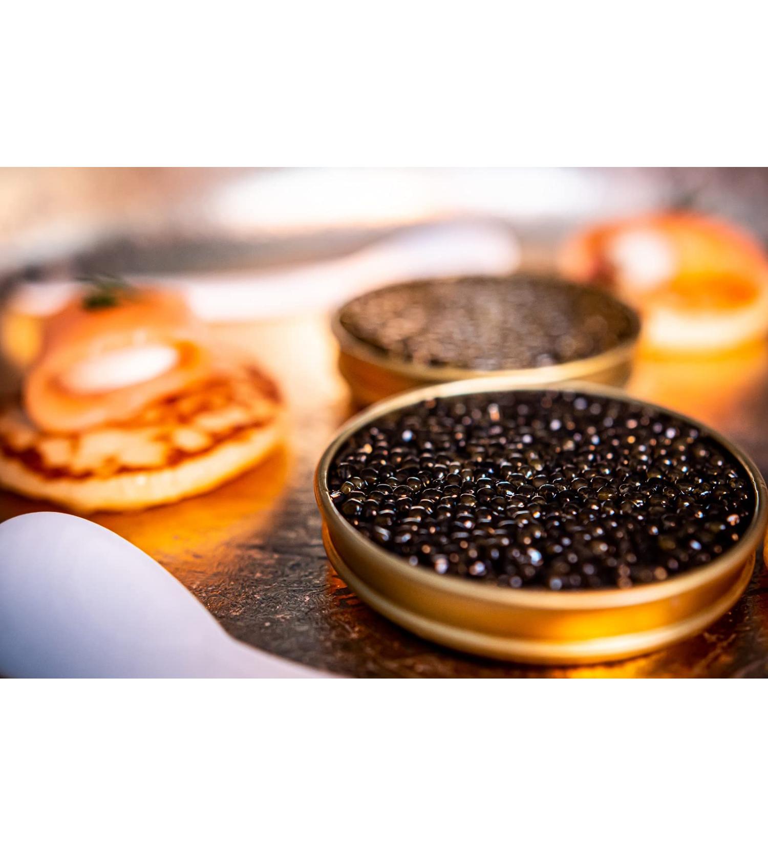 Royal Selection Caviar 100 gr - Buy Online on GoSupps.com