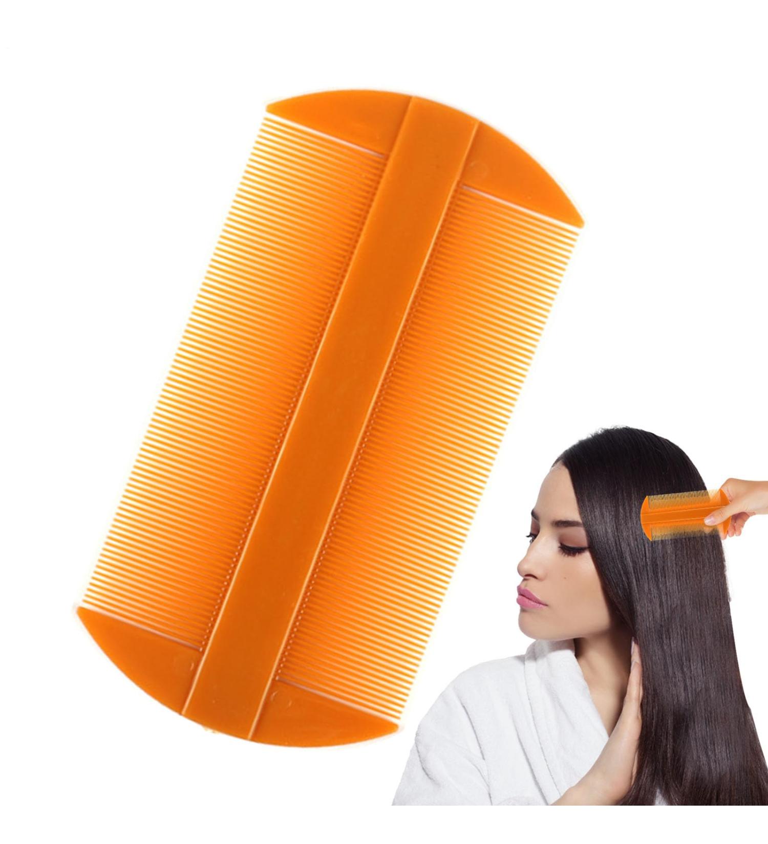 Peignes anti-puces Peigne poux double face | Peigne poux pour | Toilettage dents fines | Pour chiens | Double face pour enlever les pellicules | Friandises pour tout le monde - Buy Online on GoSupps.com