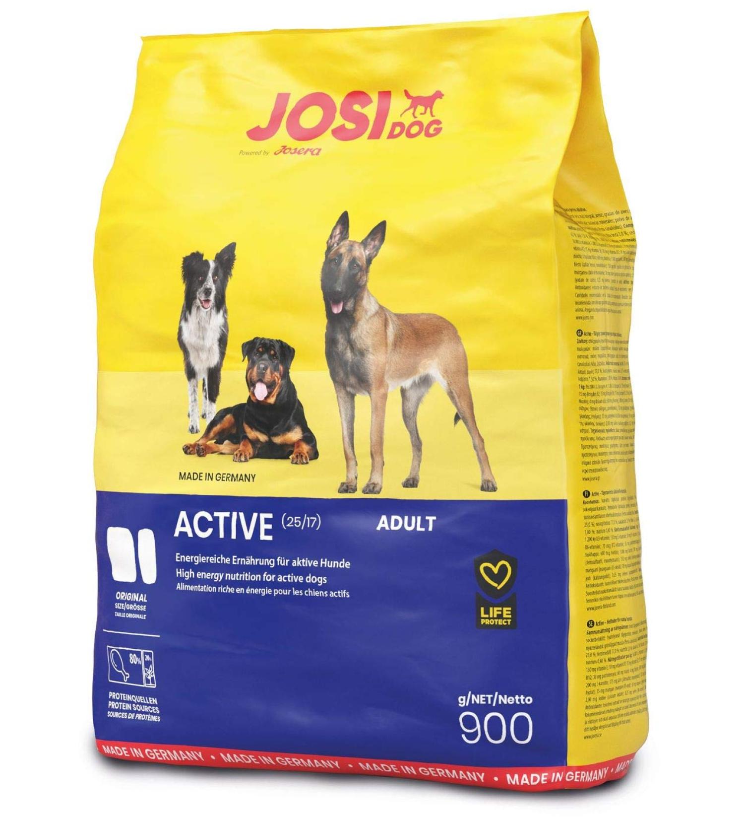 JosiDog Active 900 g