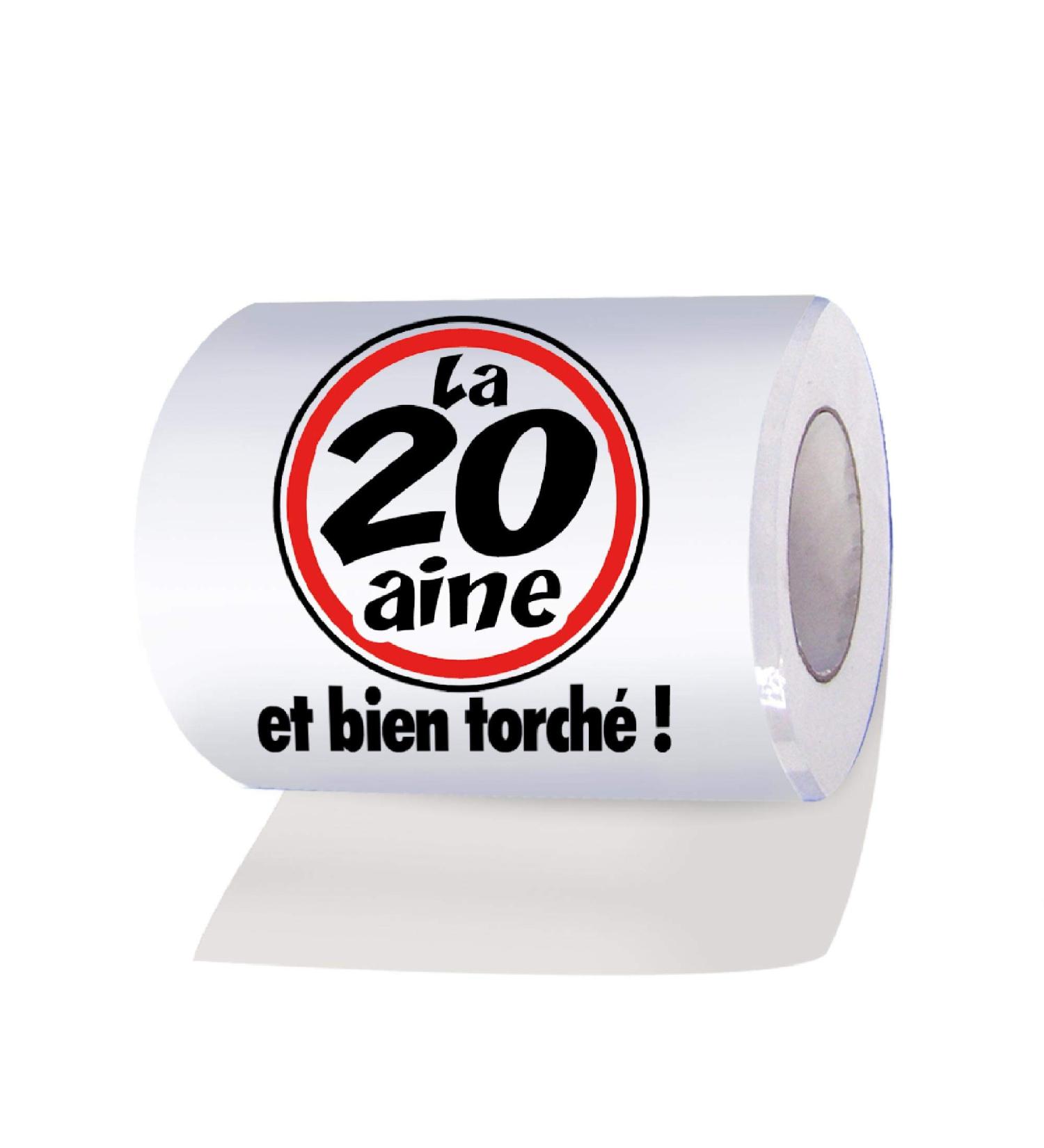 Sud TradingCompany 20 Year Old Toilet Paper