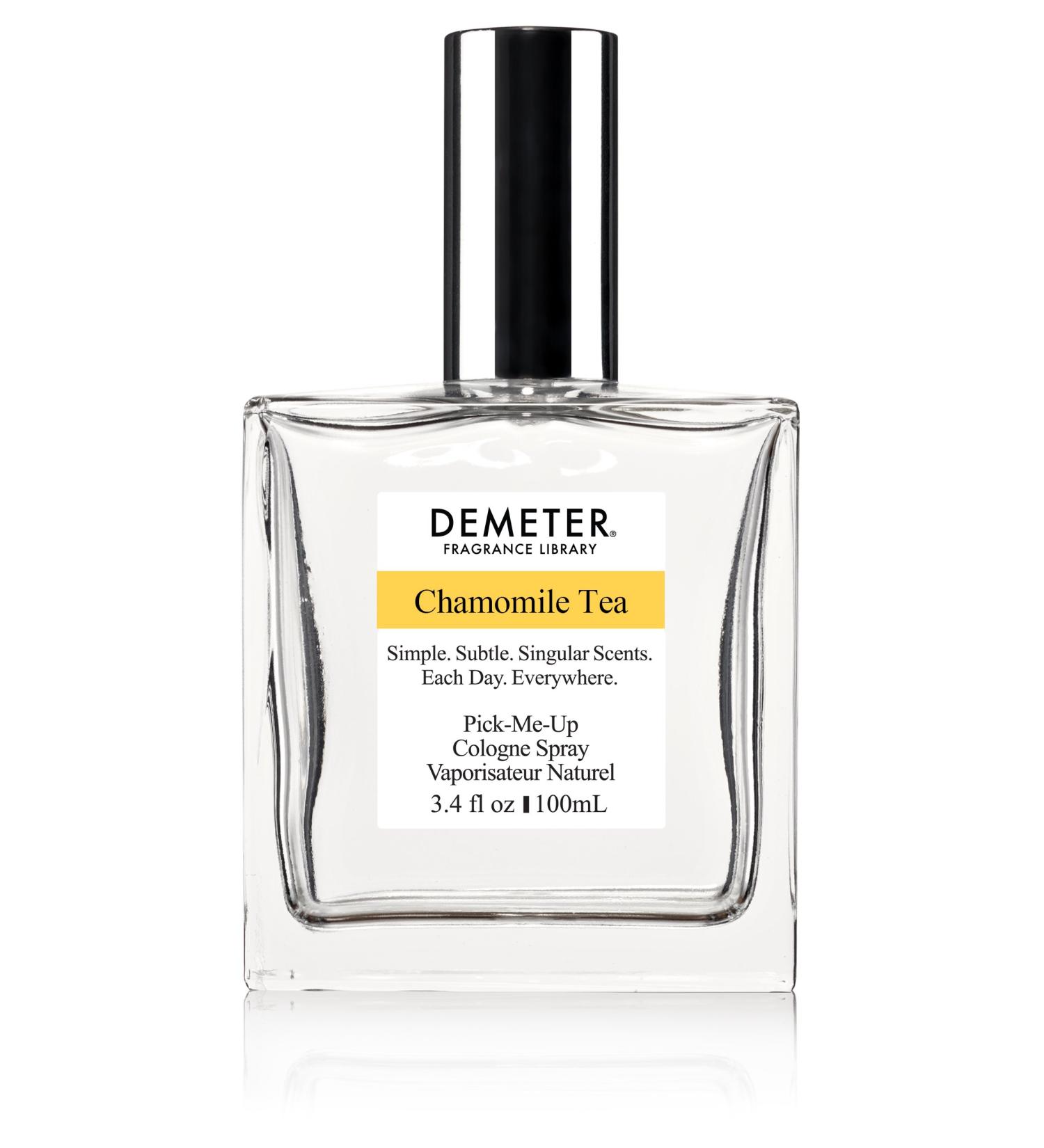 DEMETER Fragrance Library 3.4 oz Cologne Spray - Chamomile Tea