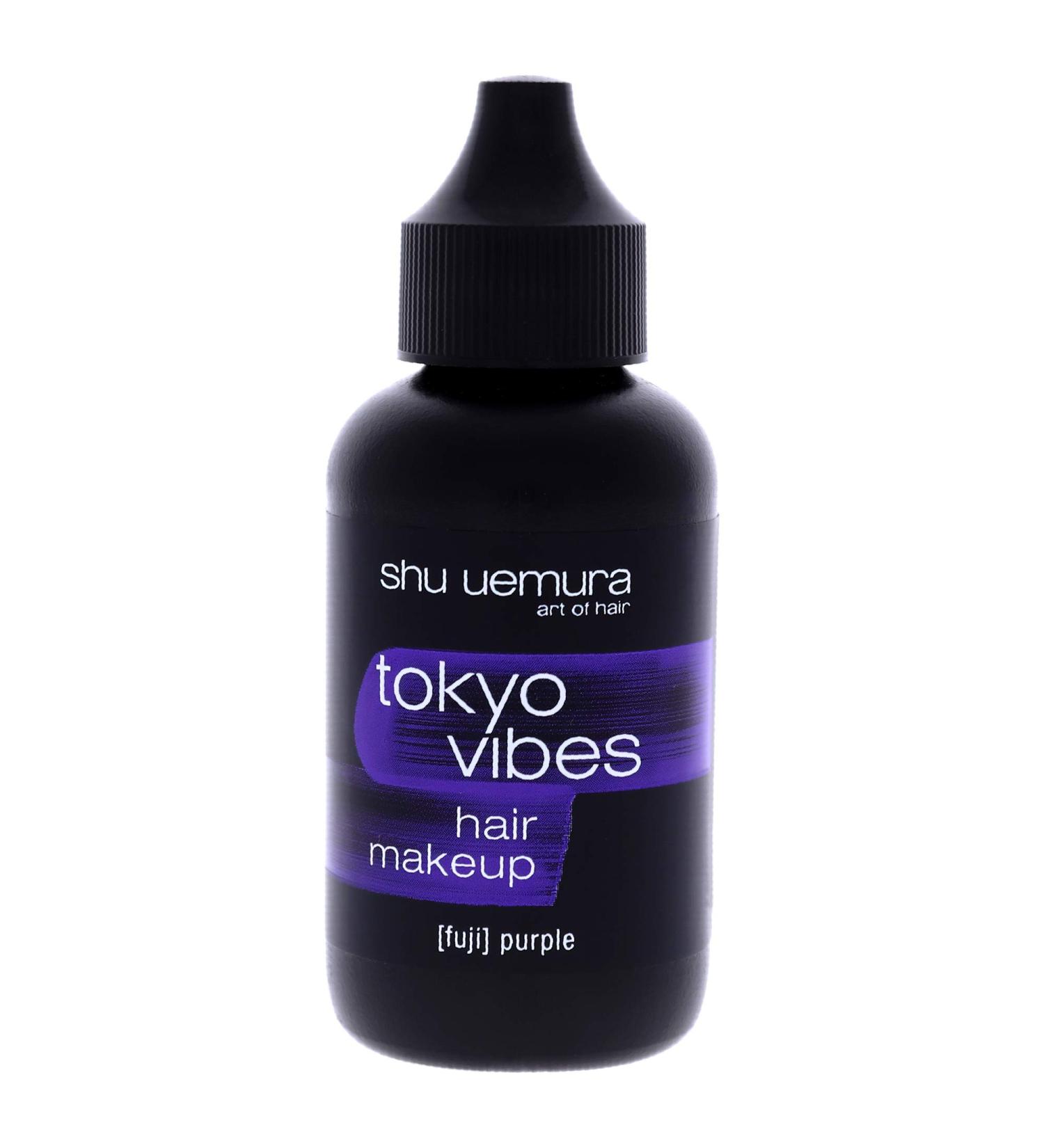 Shu Uemura Tokyo Vibes Hair Makeup - Purple Unisex Makeup 2.03 oz