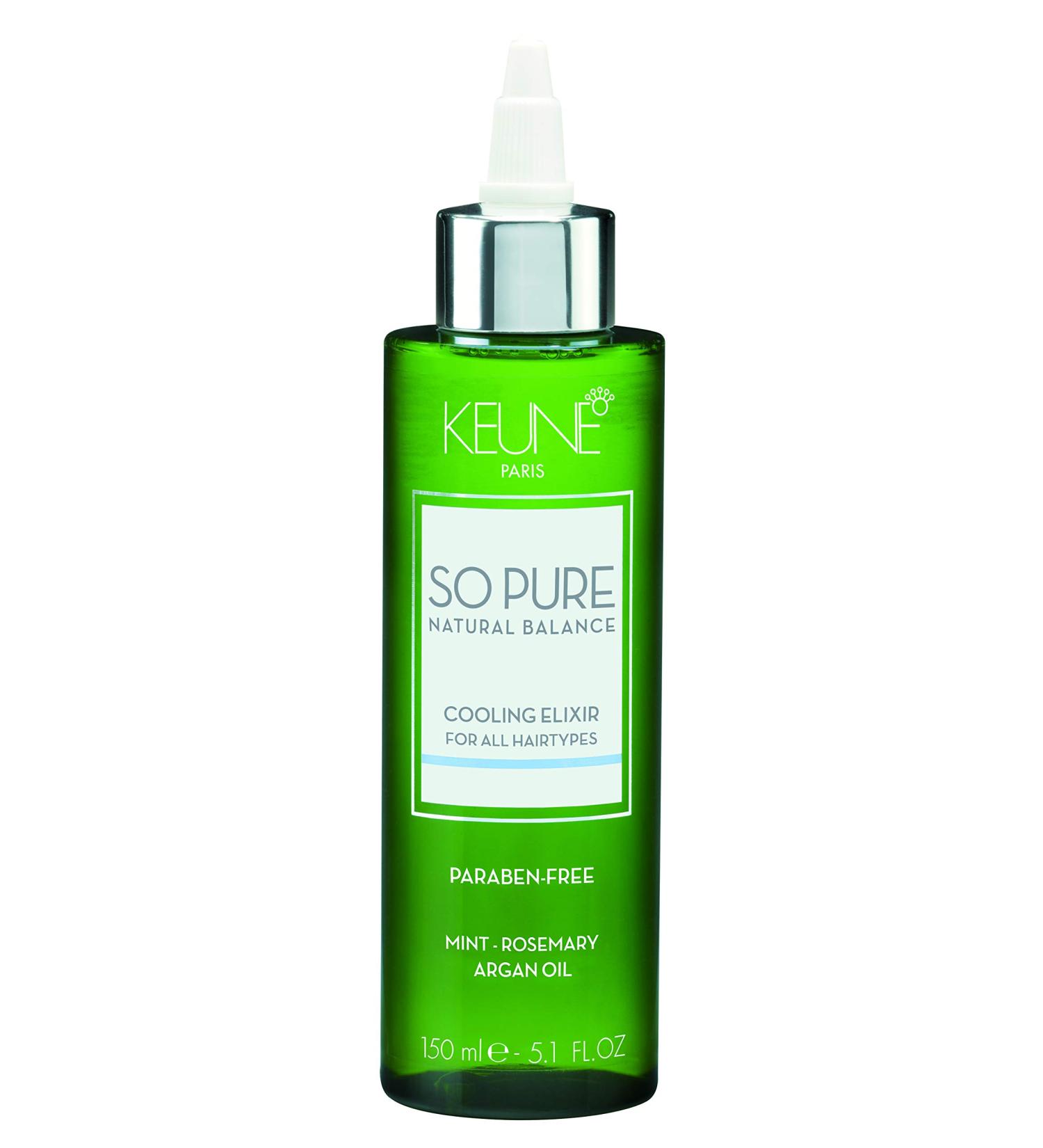 Keune So Pure Cooling Elixir Lotion 150 ml