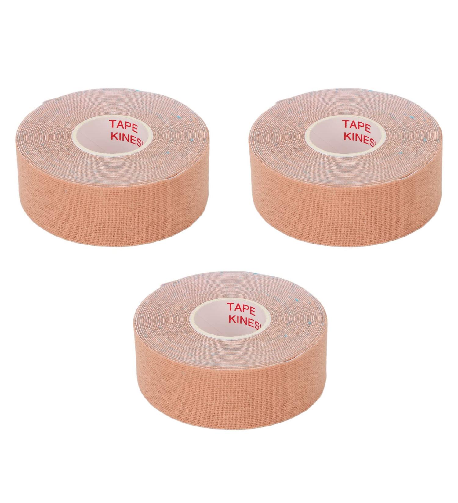 3 Rolls Face Tape Facial Wrinkle Remover Strip Easy Cutting V Shaping Lifting Patch This Face Tape Can Effectively Lift And Tighten Both The Skin And Muscle (Color de piel) LIZEALUCKYz4rgpxkou2-12 - Buy Online on GoSupps.com