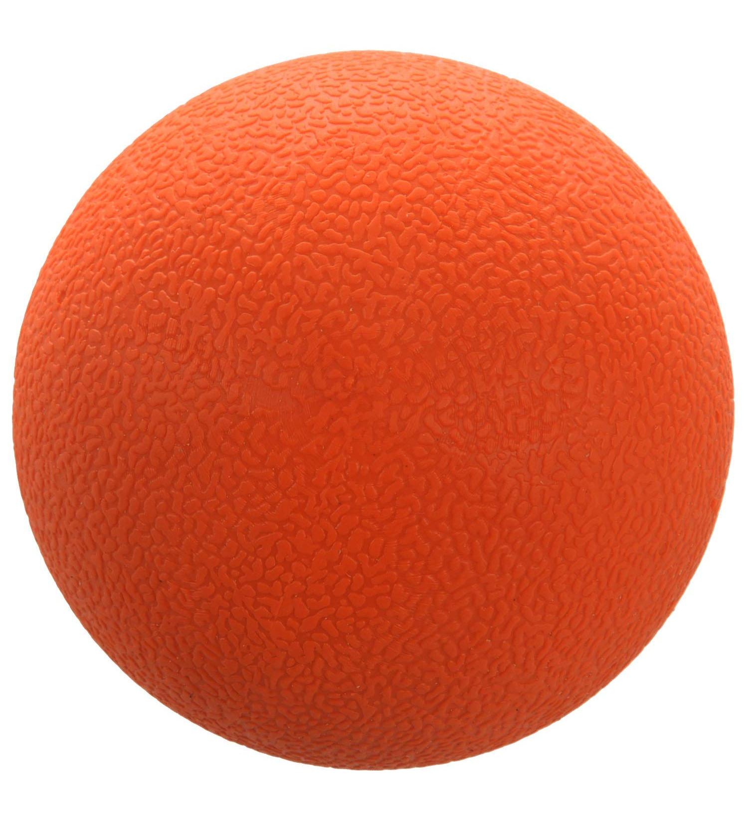 Tbkoeudhg Portable Fitness Muscle Foot & Full Body Massage Ball - Premium Relaxation Relief in Orange - Buy Online on GoSupps.com