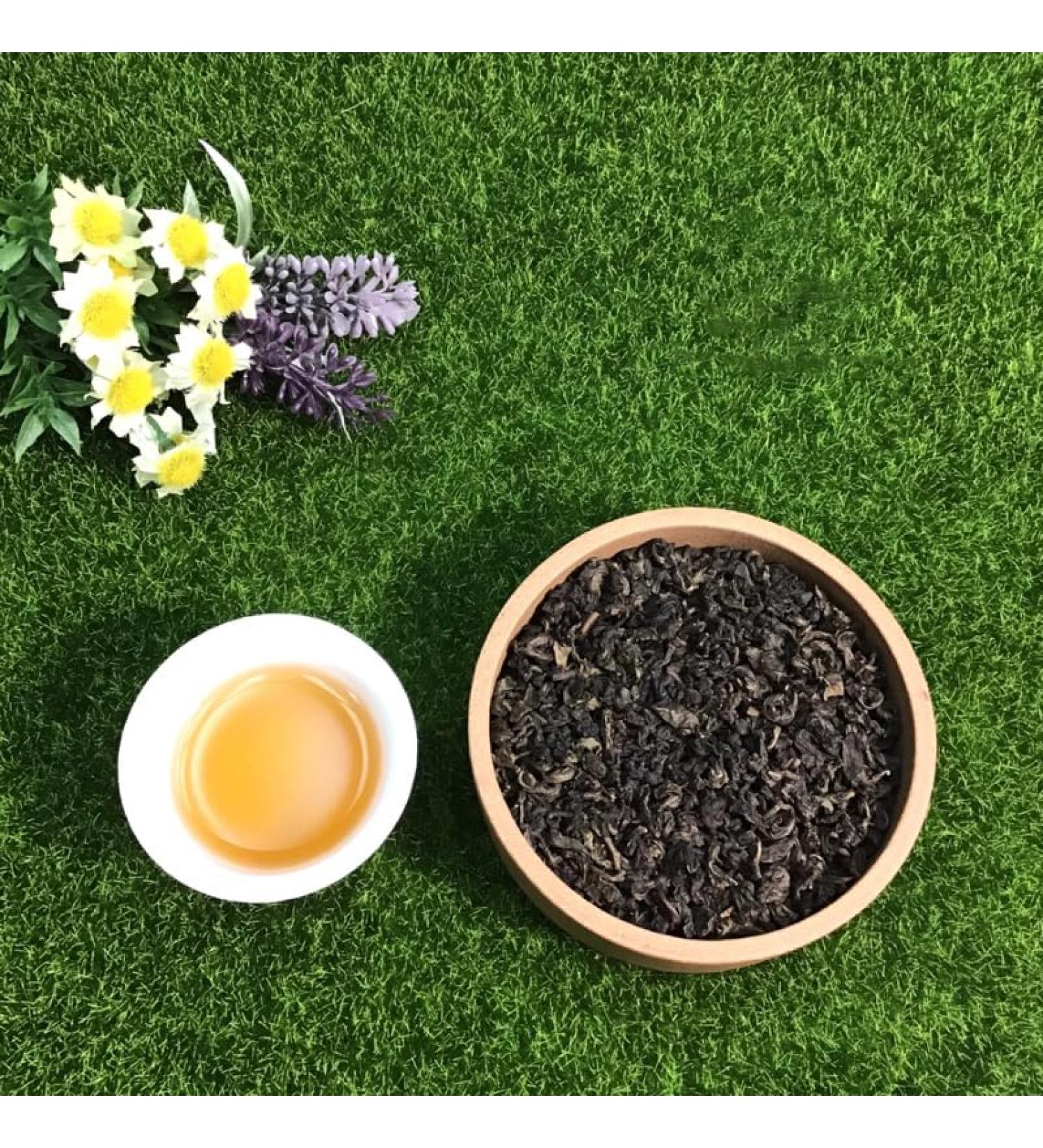 Taiwan unique tea In-Zi-Hon-Shin light roast Tieh-Kuan-Yin tea 100g*4 - Buy Online on GoSupps.com