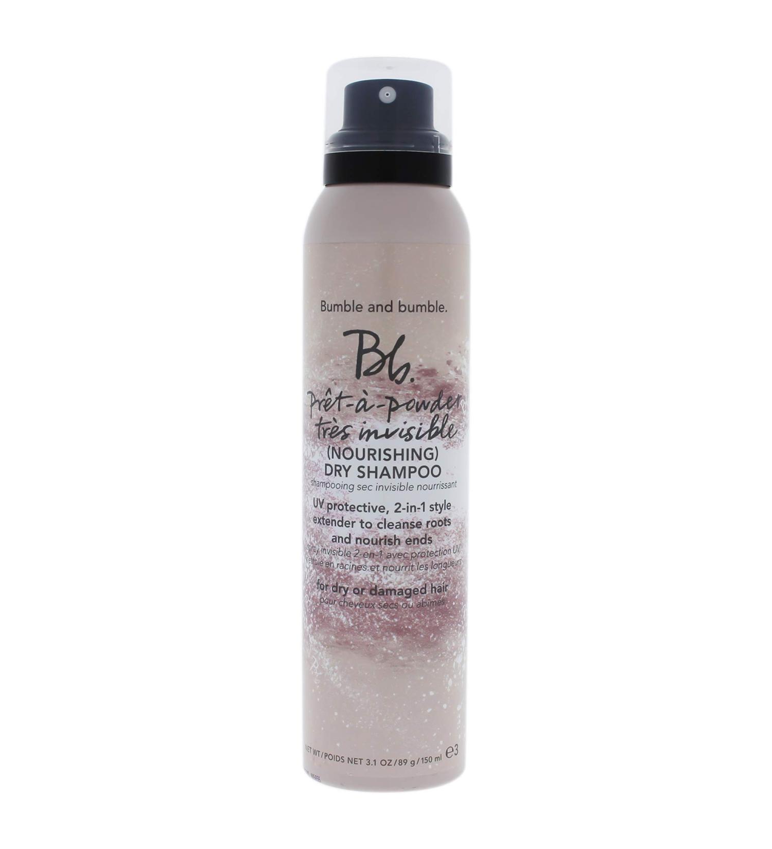 Bumble and Bumble Pret-a-Powder Tres Invisible Nourishing Dry Shampoo  3.1 Ounce