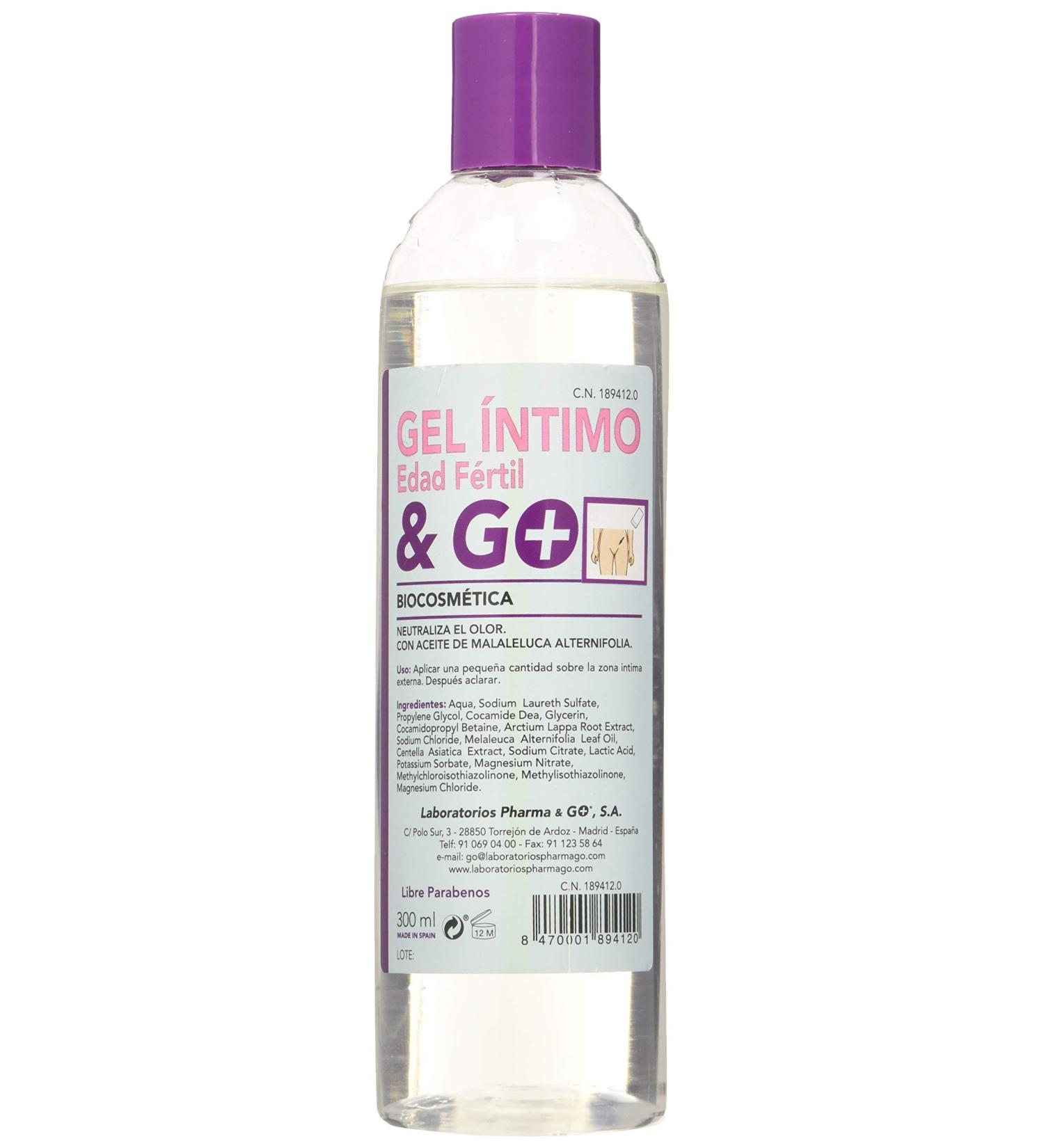 Pharma & Go Pharma & Go Gel and Soap - 1 unit