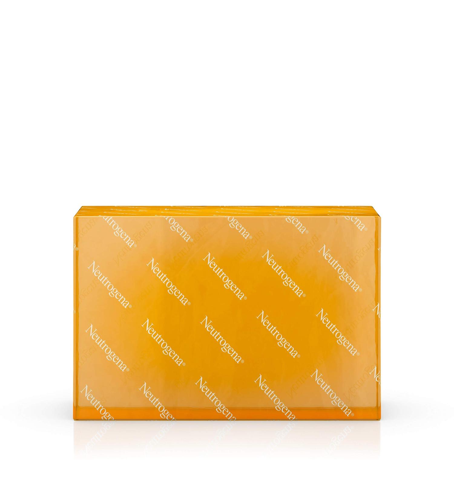 Neutrogena Facial Cleansing Bar for Acne-Prone Skin - Glycerin-Rich Non-Medicated Hypoallergenic Formula 3.5 oz | International Shipping Available - Buy Online on GoSupps.com