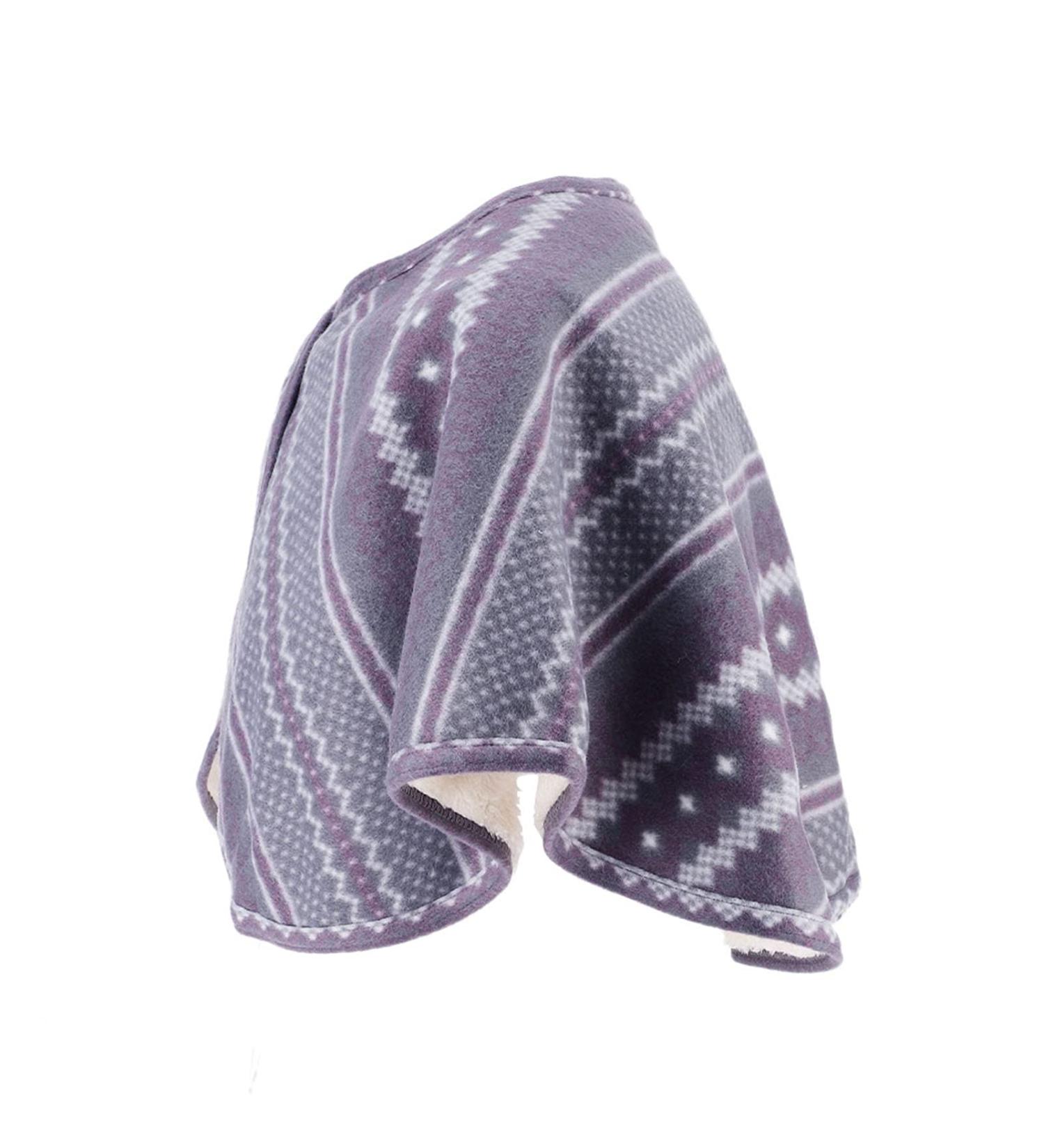 Shoulder Warmers & Scarves for Seniors | Double-Sided Plush Wool Shoulder Covers - Buy Online on GoSupps.com