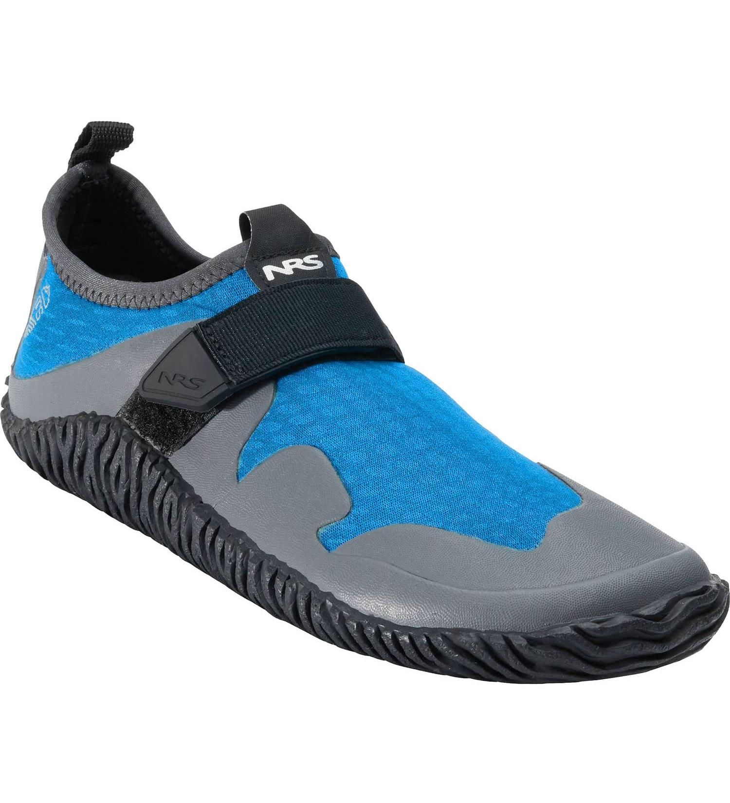 NRS Women's Kicker Wetshoes Poseidon 9 - Lightweight and Durable Water Shoes for Women | Shop Now - Buy Online on GoSupps.com