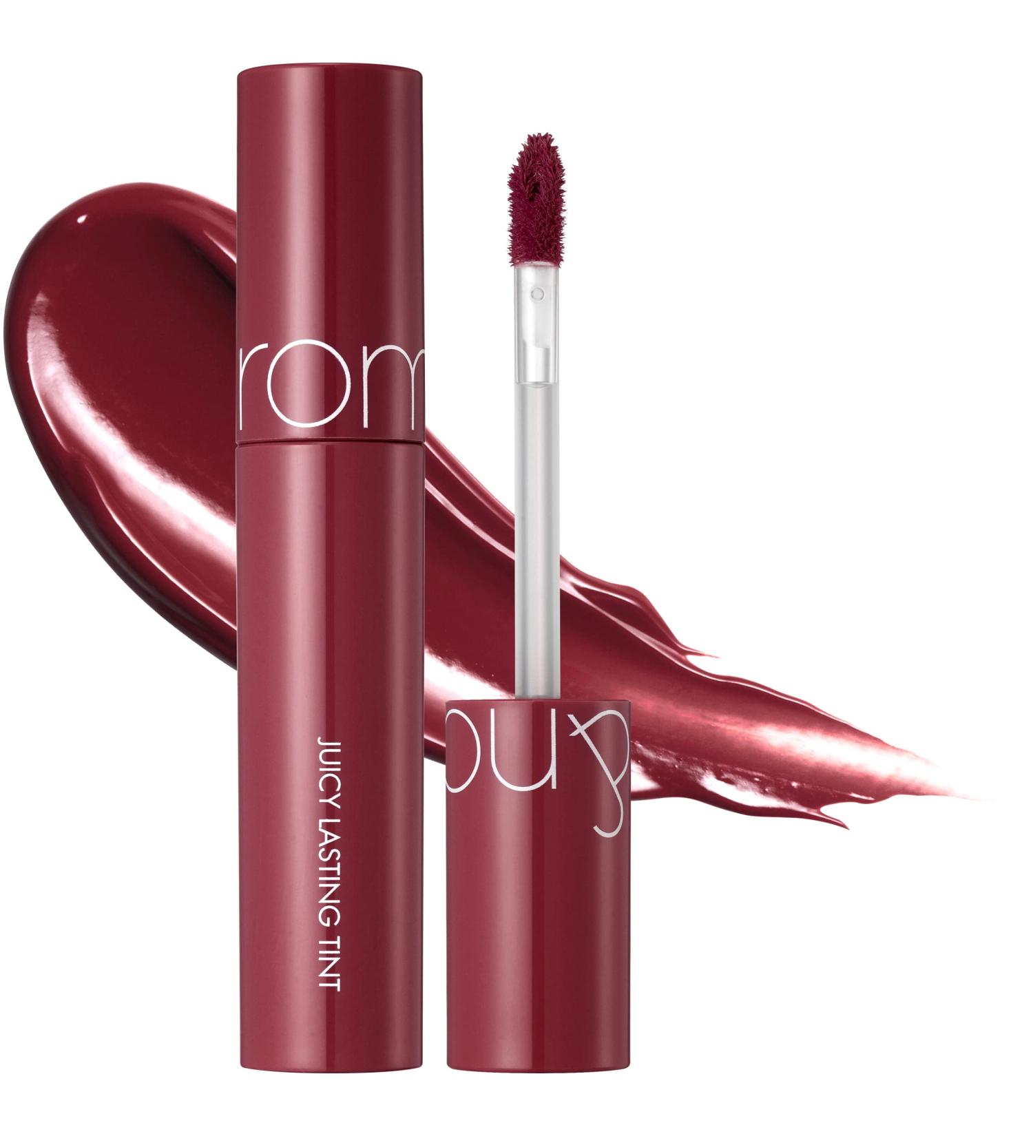 Buy ROMAND Juicy Lasting Tint - F/W Colors (12 Cherry Bomb) for Long-Lasting Color | International Shipping Available - Buy Online on GoSupps.com