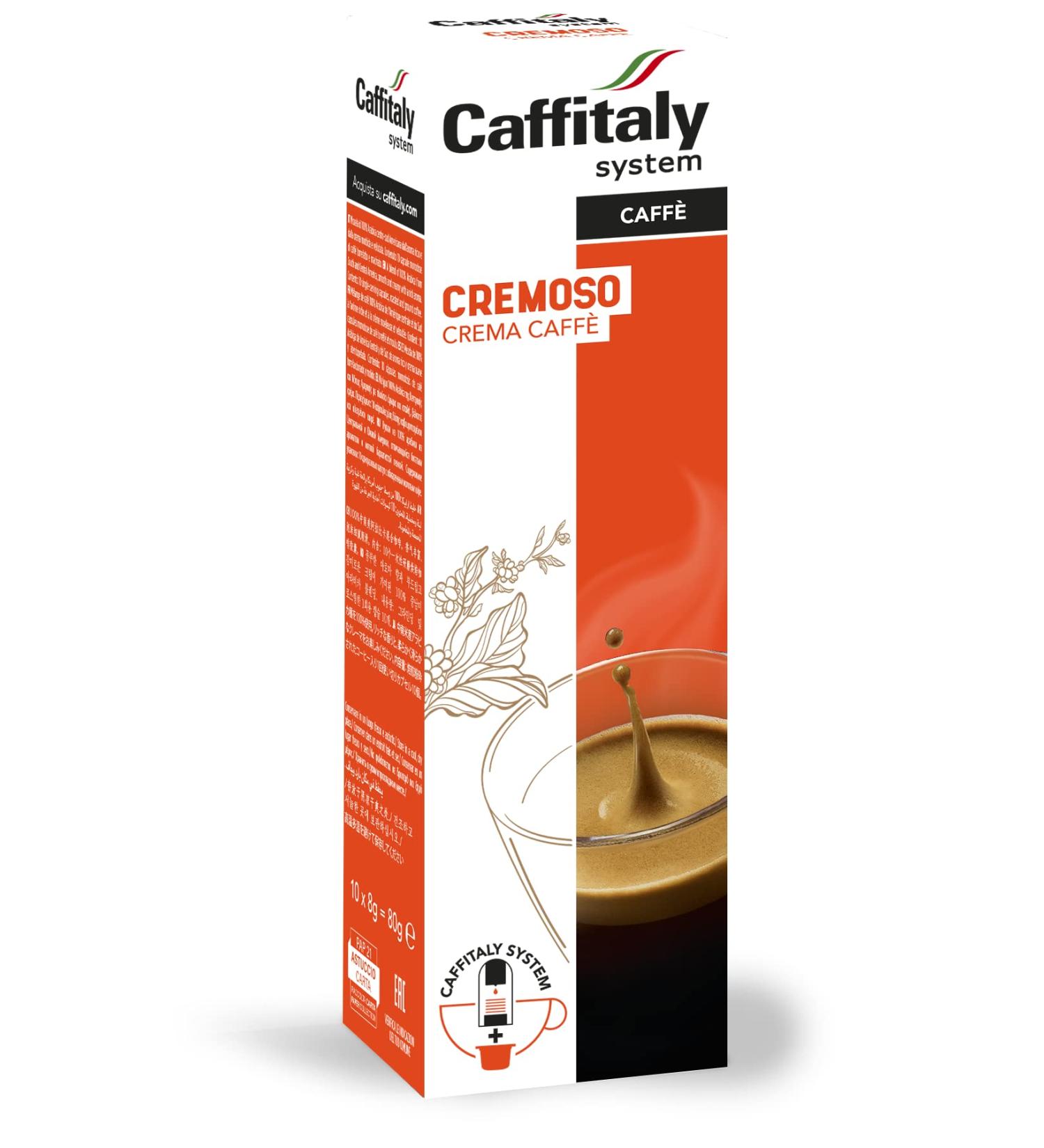 Ecaffe Caffe Crema CREMOSO