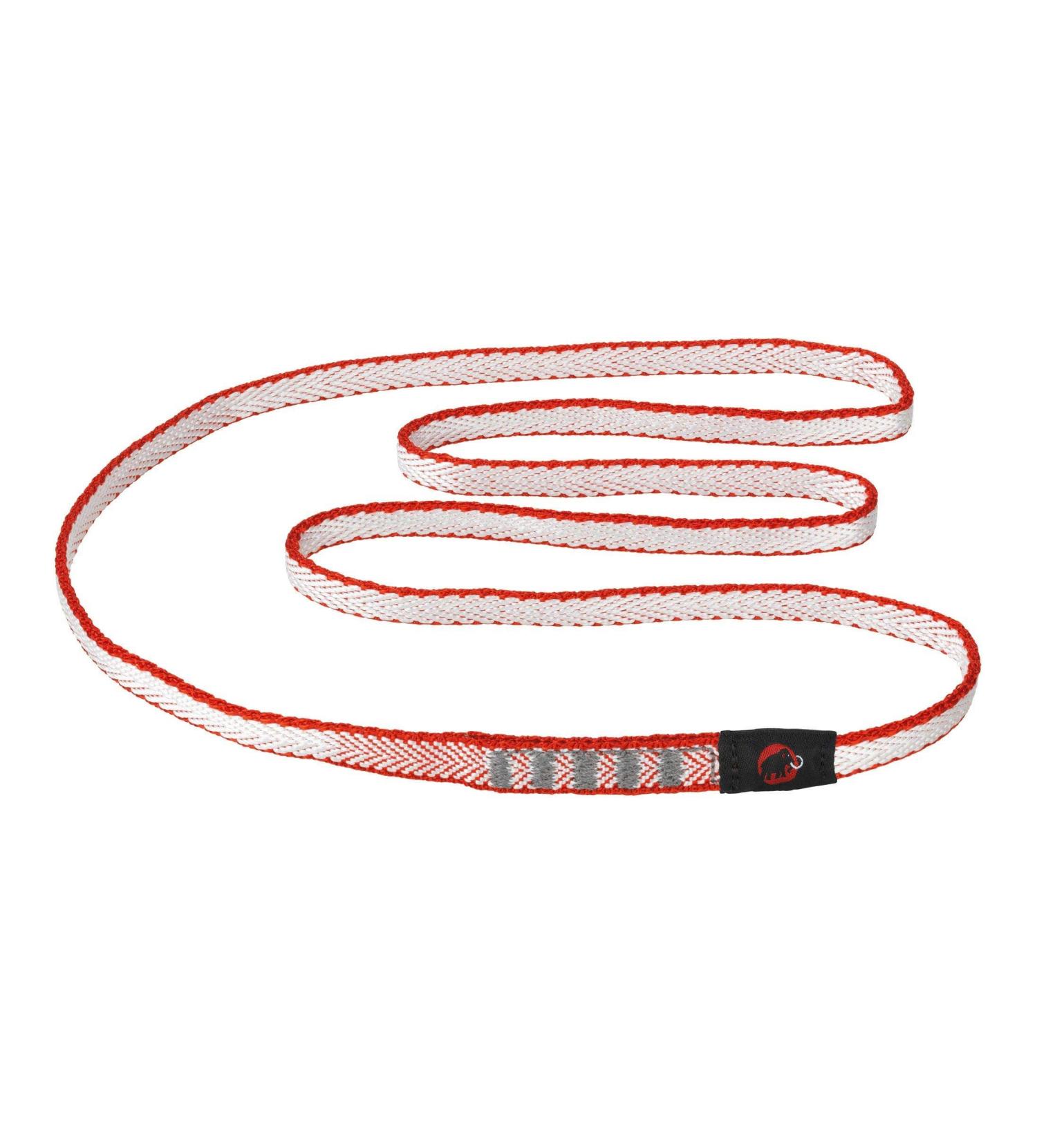 Mammut Contact Sling 8.0 sling 60 cm red